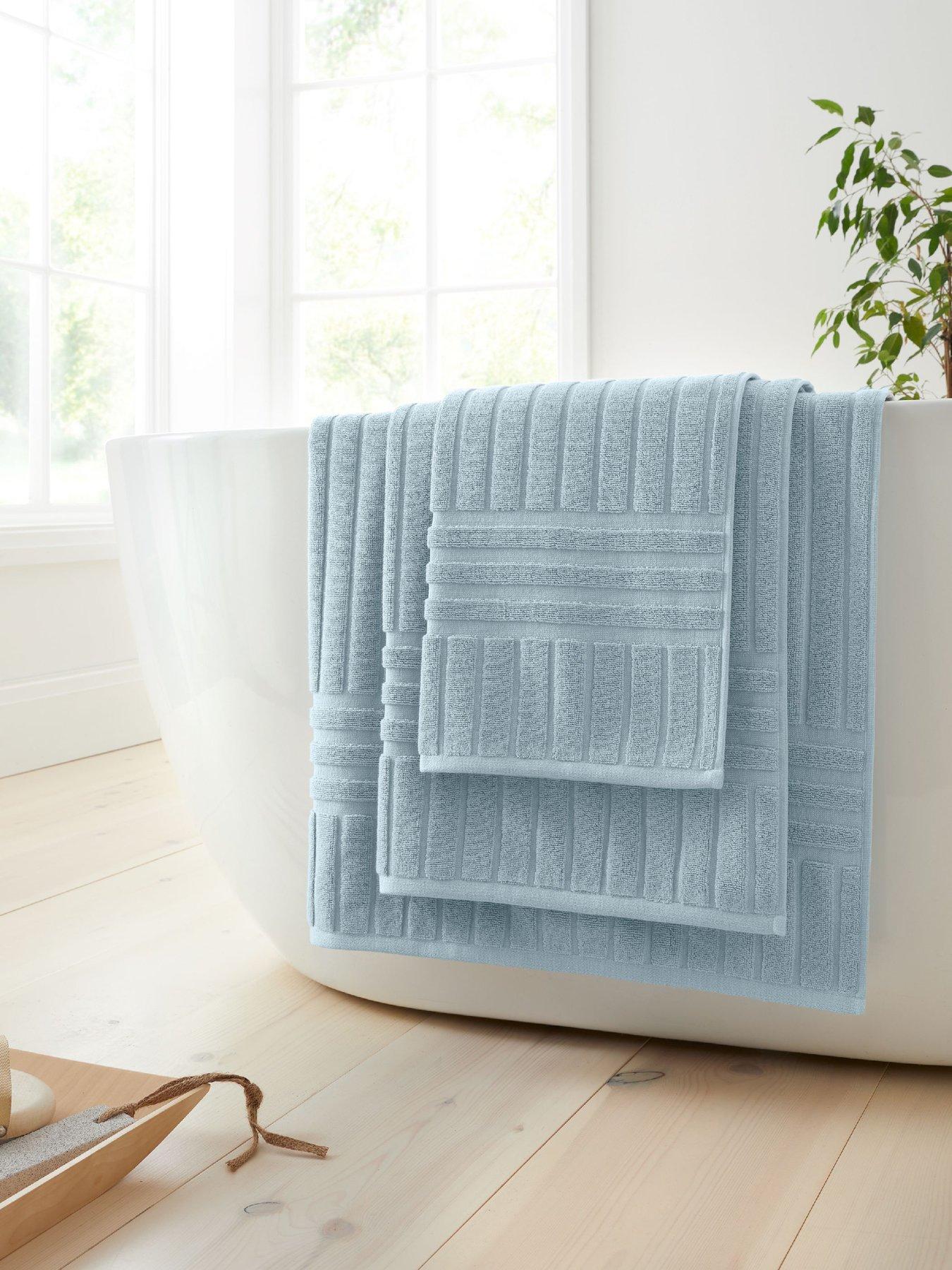Bianca Hotel Towel 100% Cotton Towel Collection