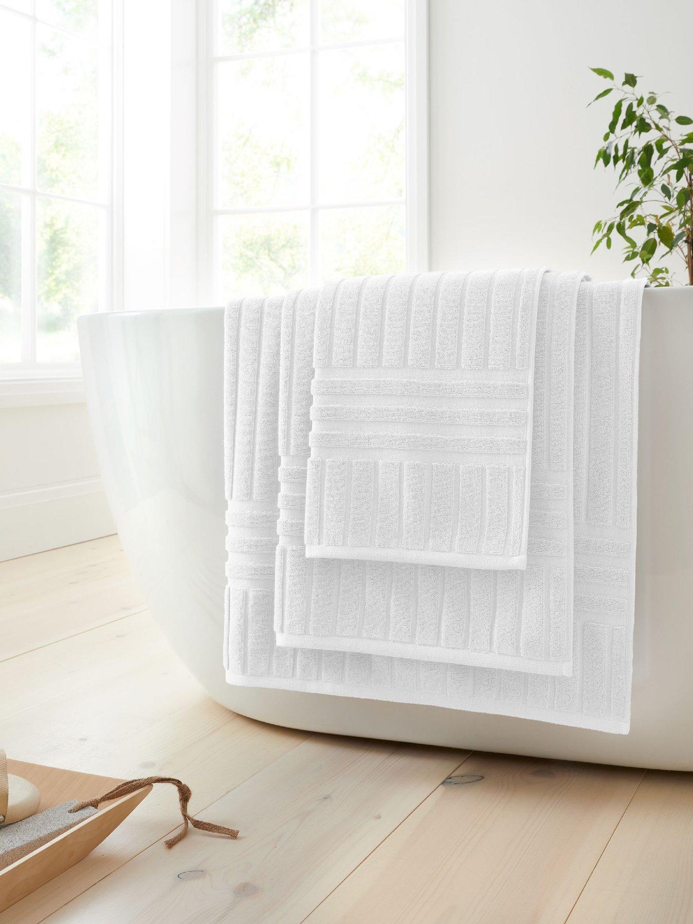 Bianca Hotel Towel 100% Cotton Towel Collection