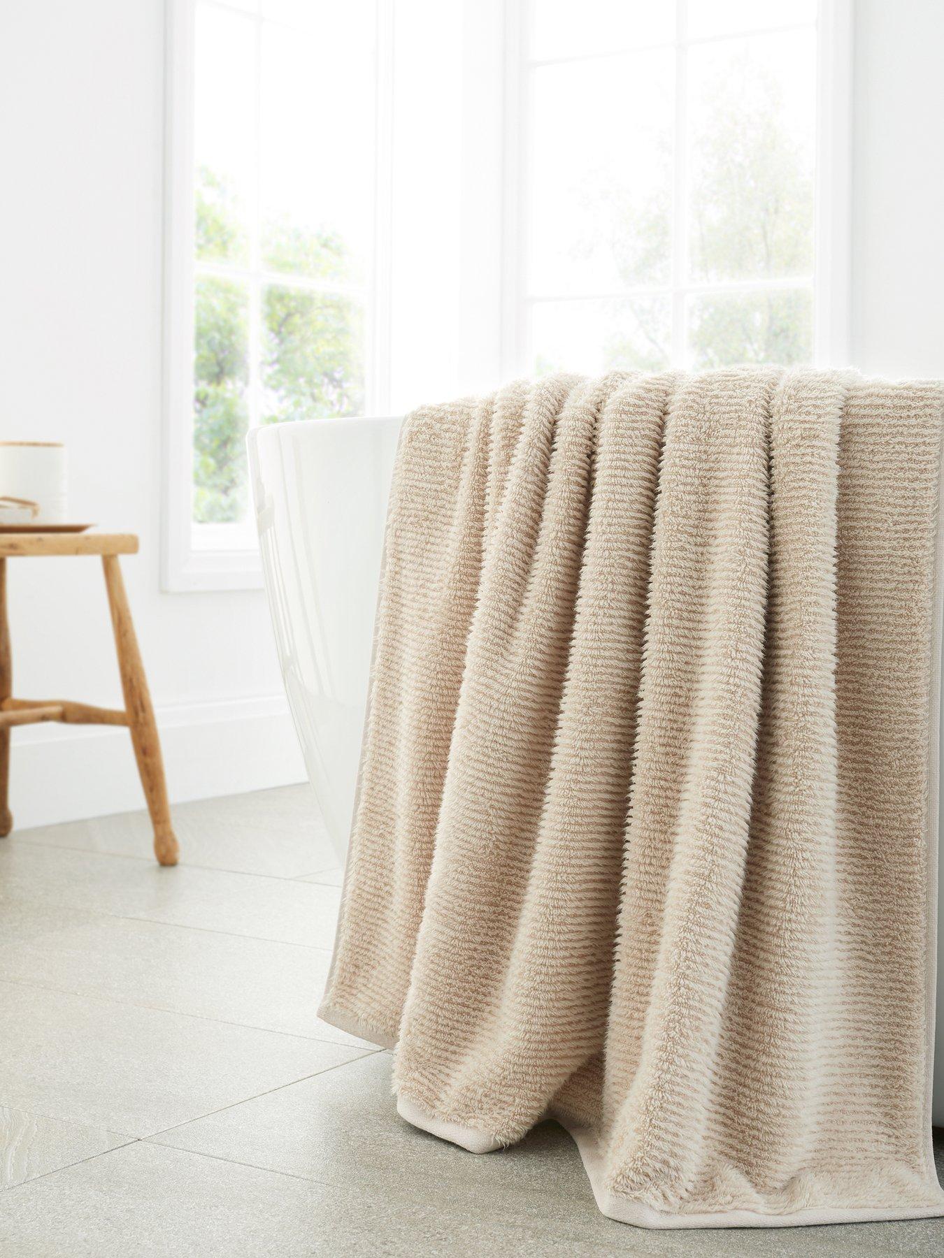Image 3 of 4 of Bianca So Soft Cotton Zero Twist Spa Towel Collection