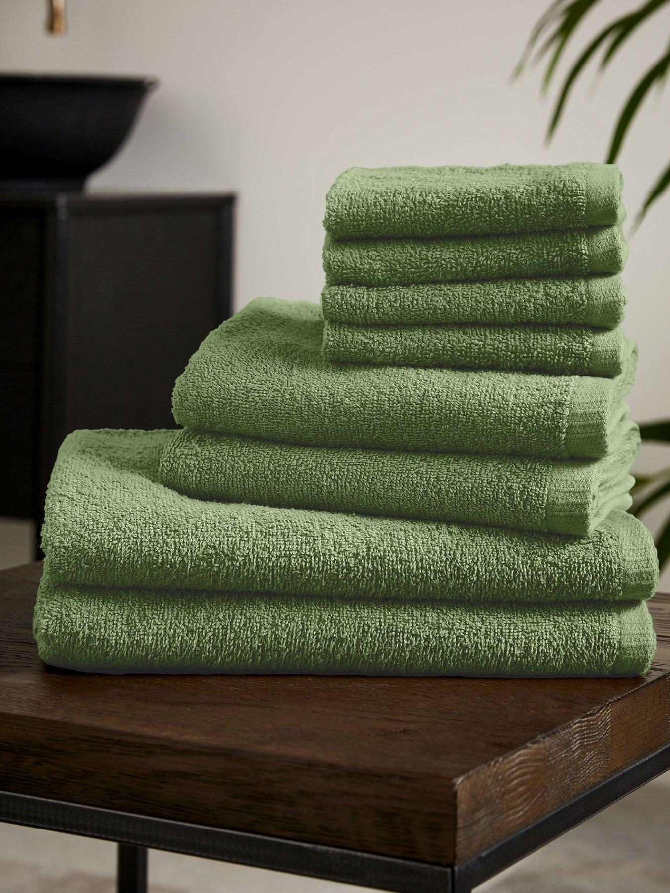 Catherine Lansfield Quick Dry Towel Bale