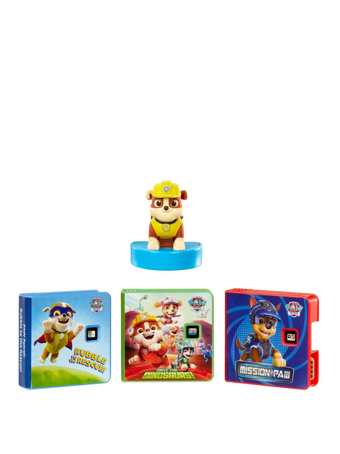 Image 1 of 5 of Paw Patrol Story Dream Machine&trade; Paw Patrol&trade; Exploration Story Collection with Character Figure