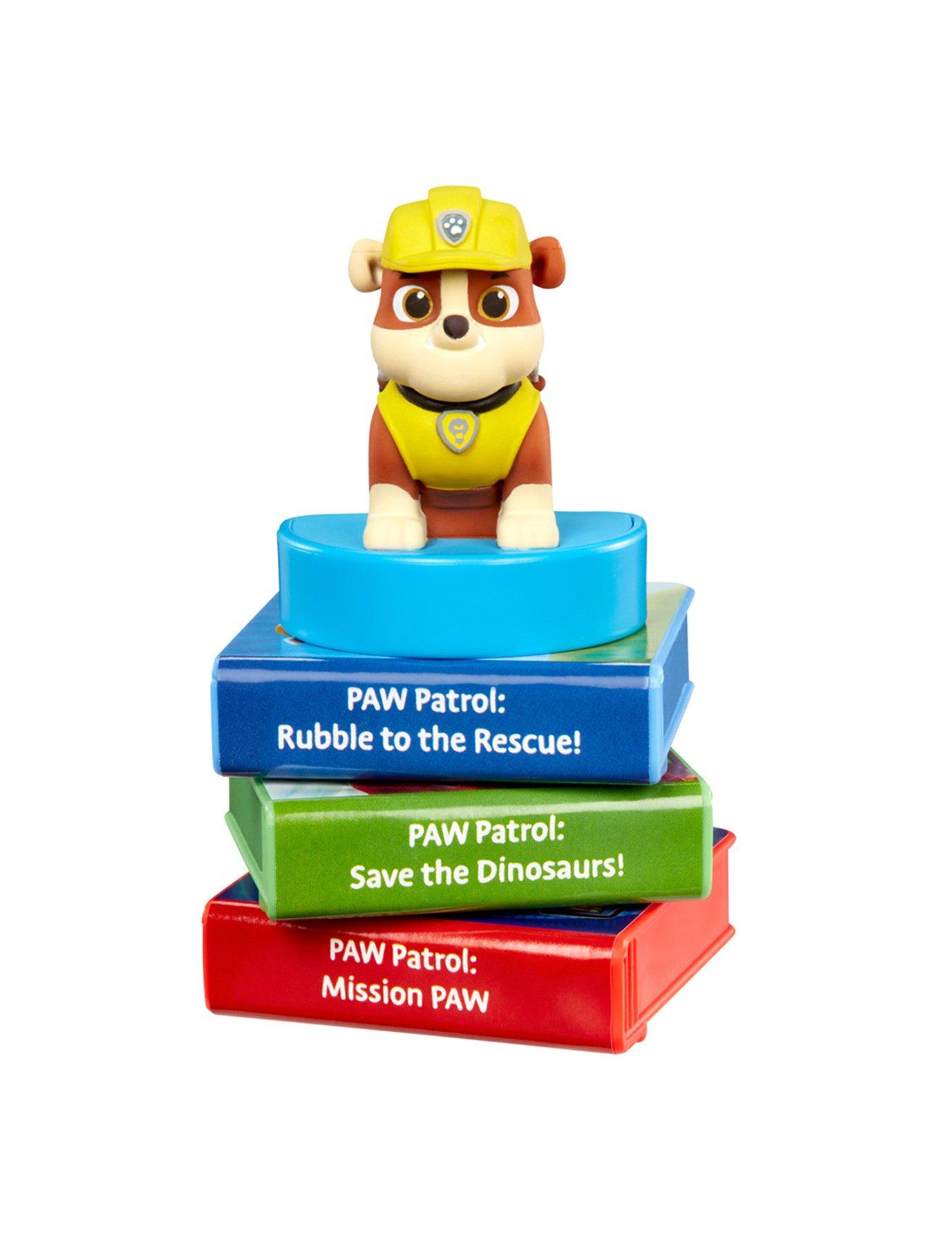 Image 2 of 5 of Paw Patrol Story Dream Machine&trade; Paw Patrol&trade; Exploration Story Collection with Character Figure