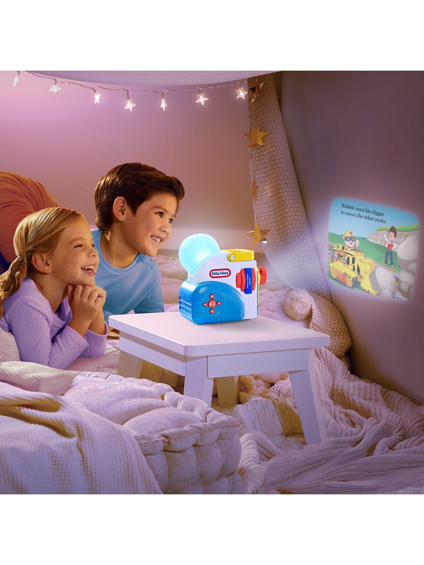 Image 3 of 5 of Paw Patrol Story Dream Machine&trade; Paw Patrol&trade; Exploration Story Collection with Character Figure