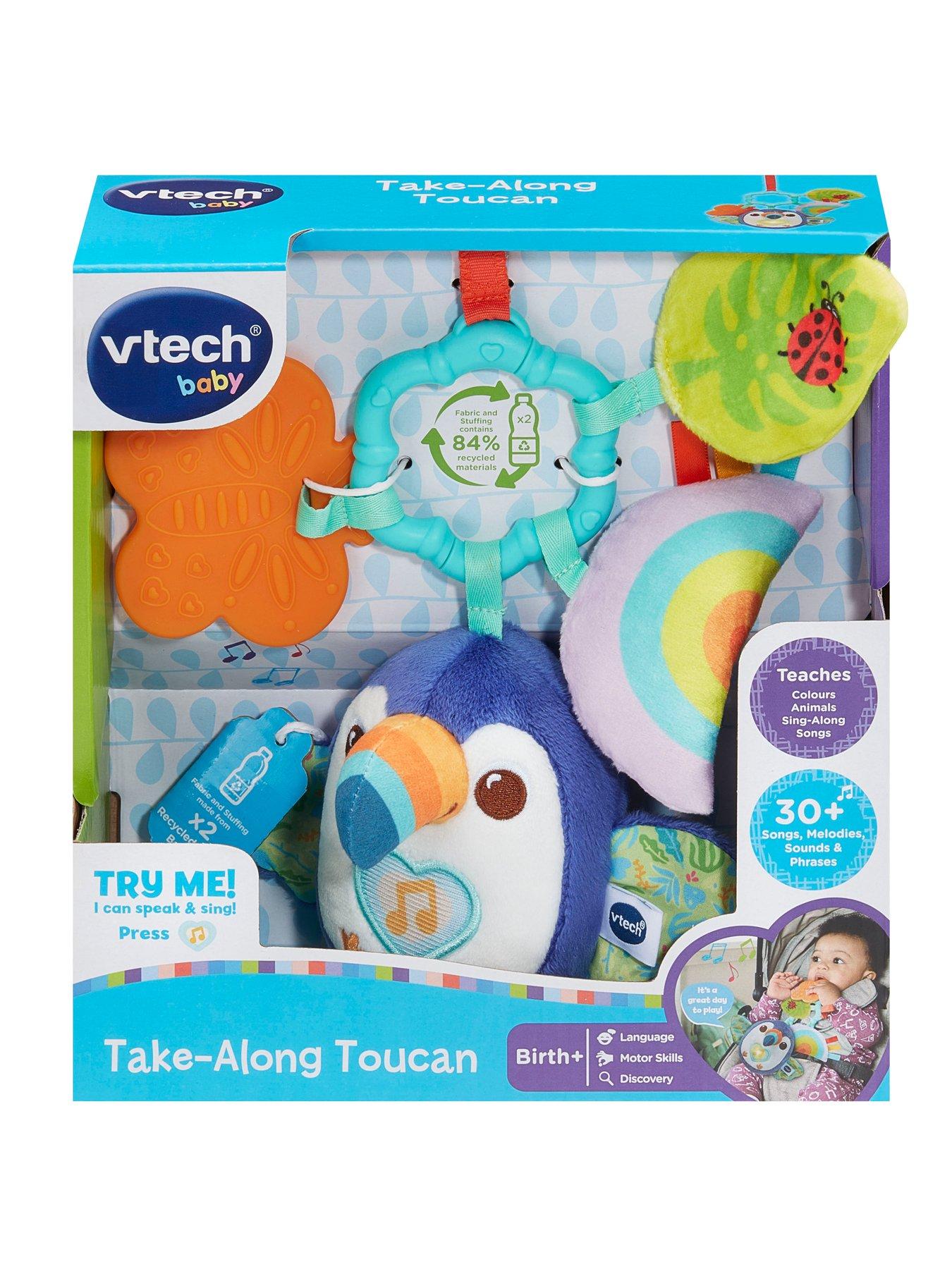 Image 5 of 5 of VTech Take-Along Toucan