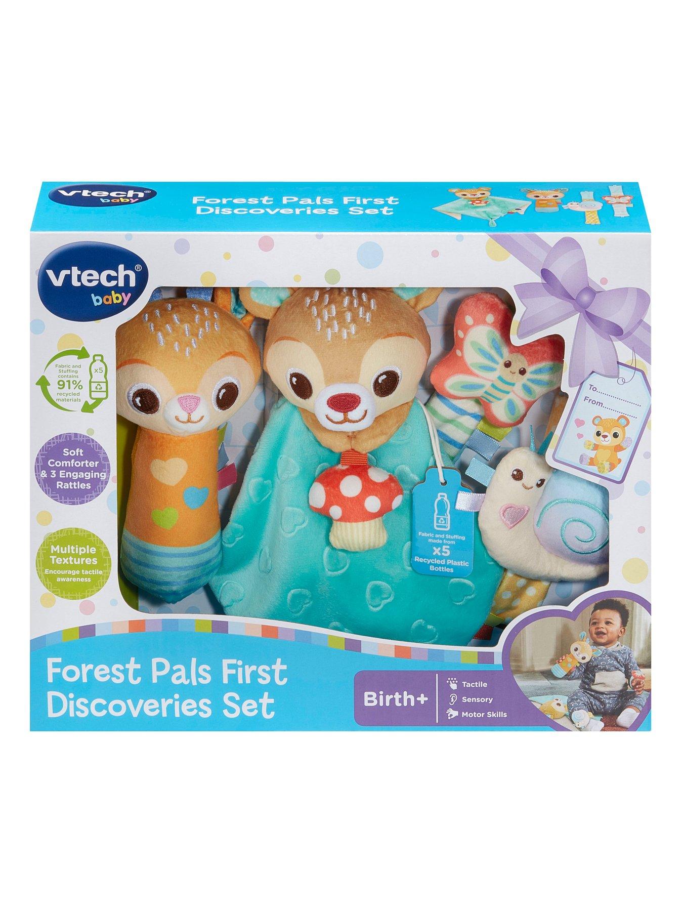 Image 4 of 4 of VTech Forest Pals First Discoveries Set