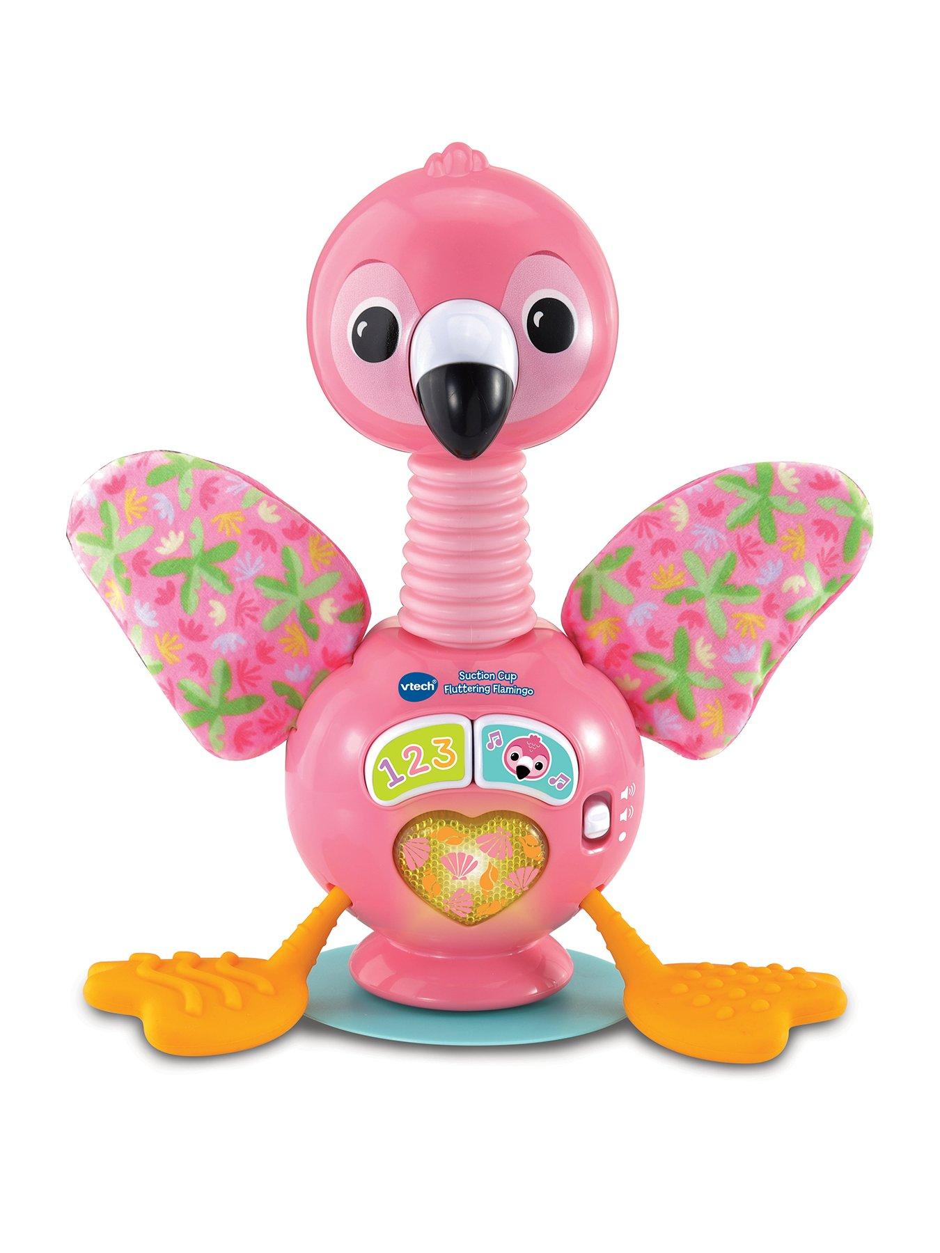VTech Suction Cup Fluttering Flamingo