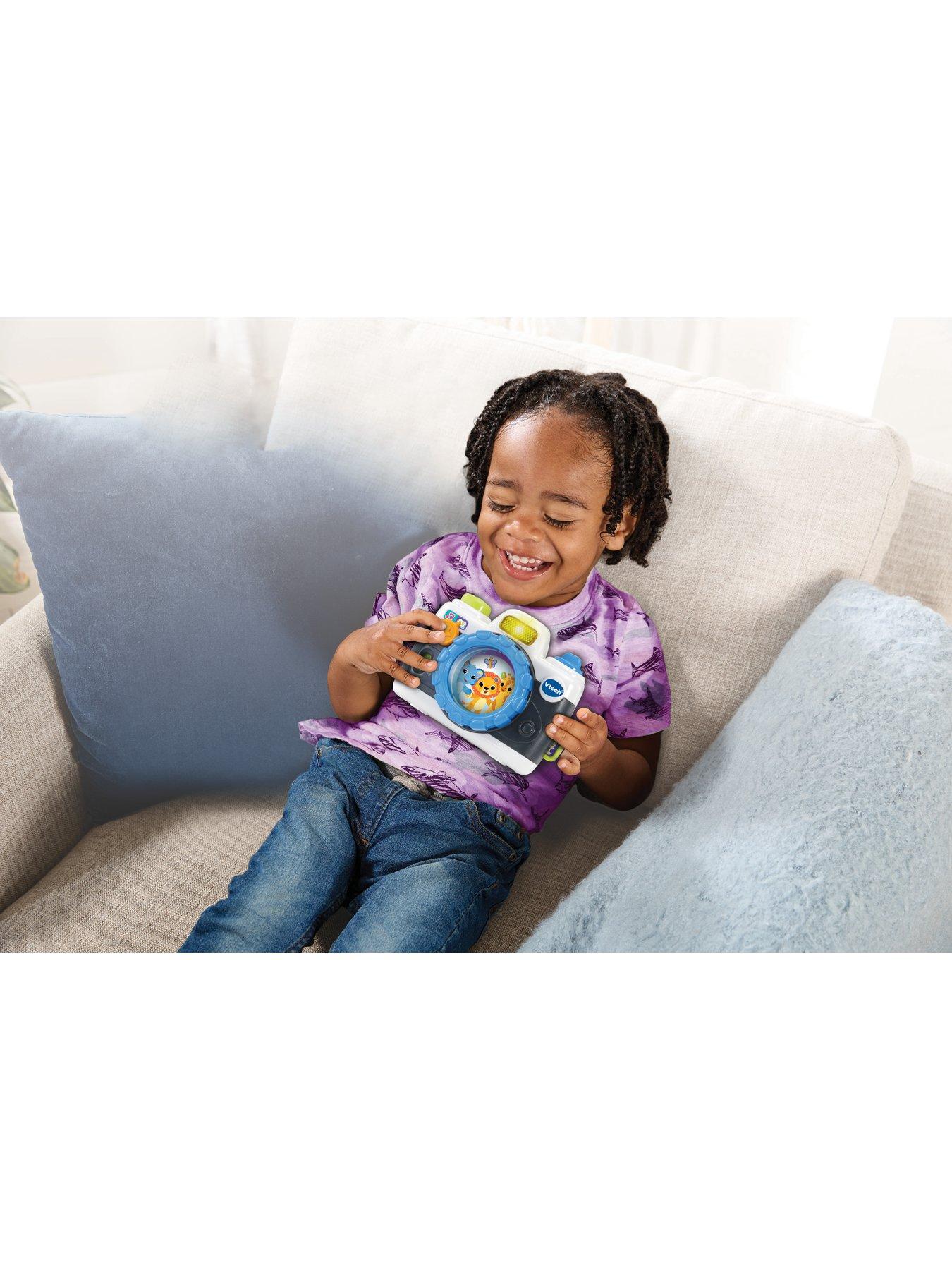 image of vtech-snap-and-smile-camera