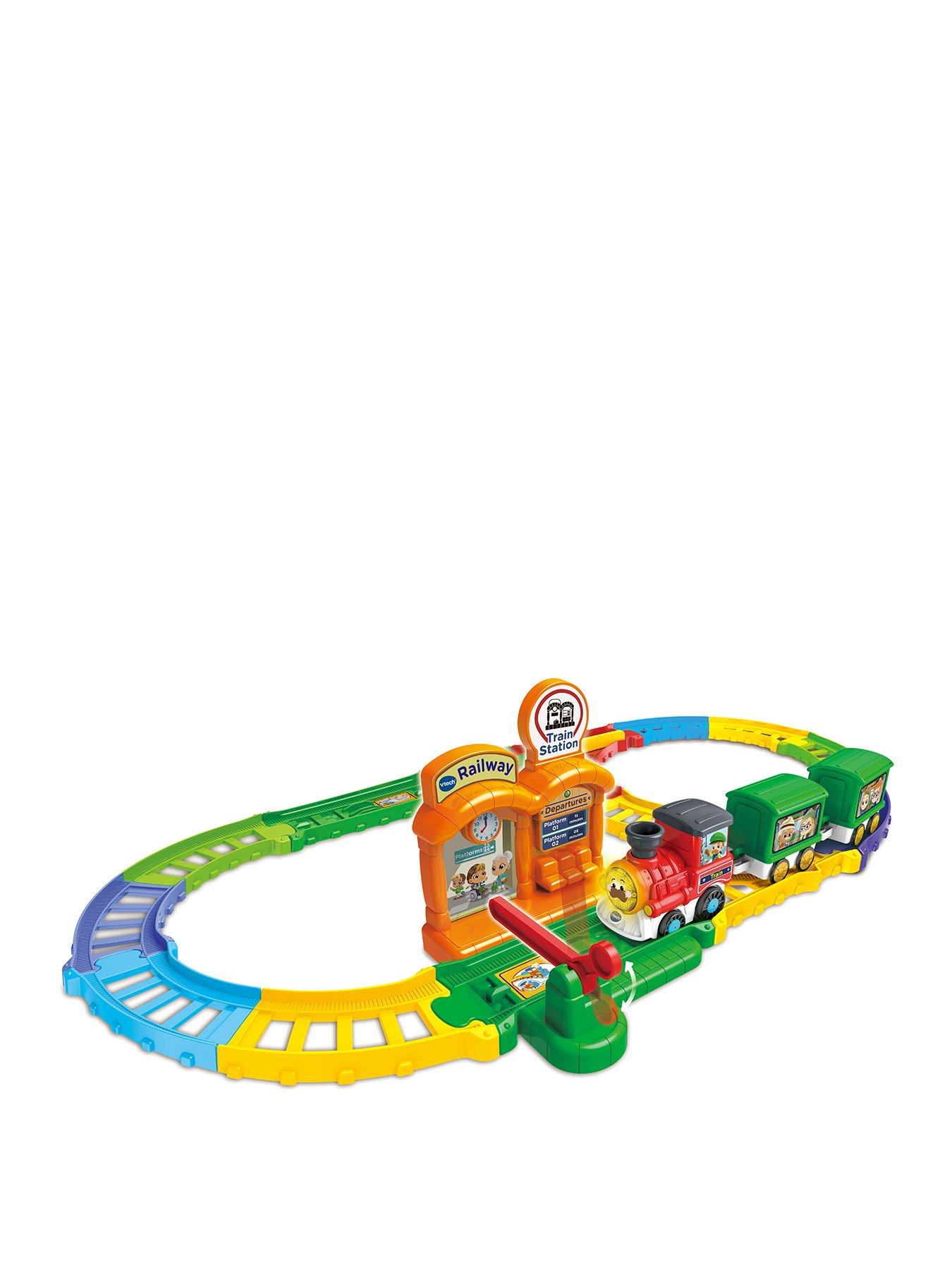 VTech Toot-Toot Drivers Chug  &  Learn Train Set