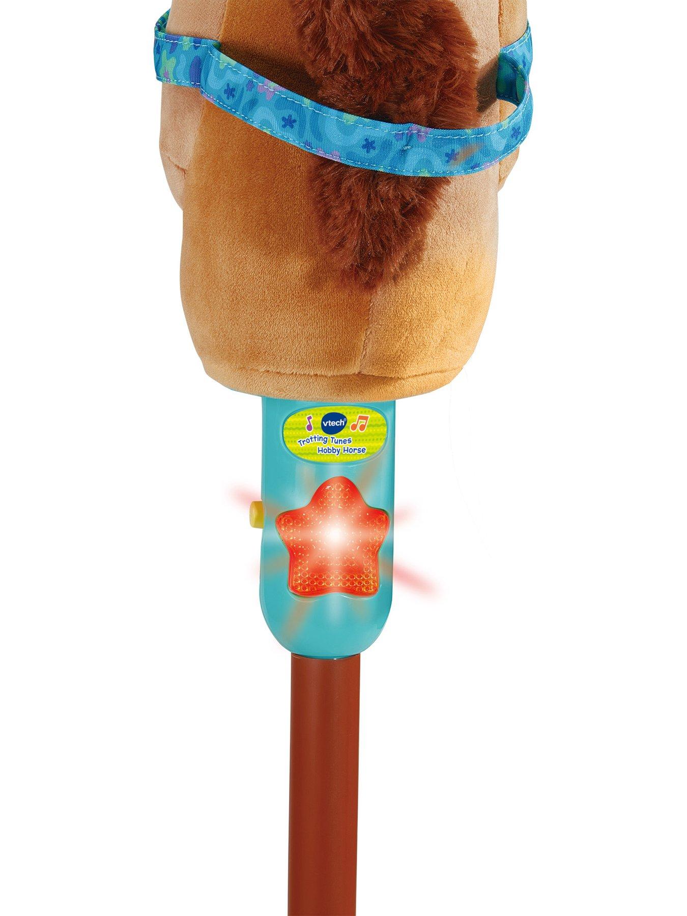 Image 3 of 8 of VTech Trotting Tunes Hobby Horse