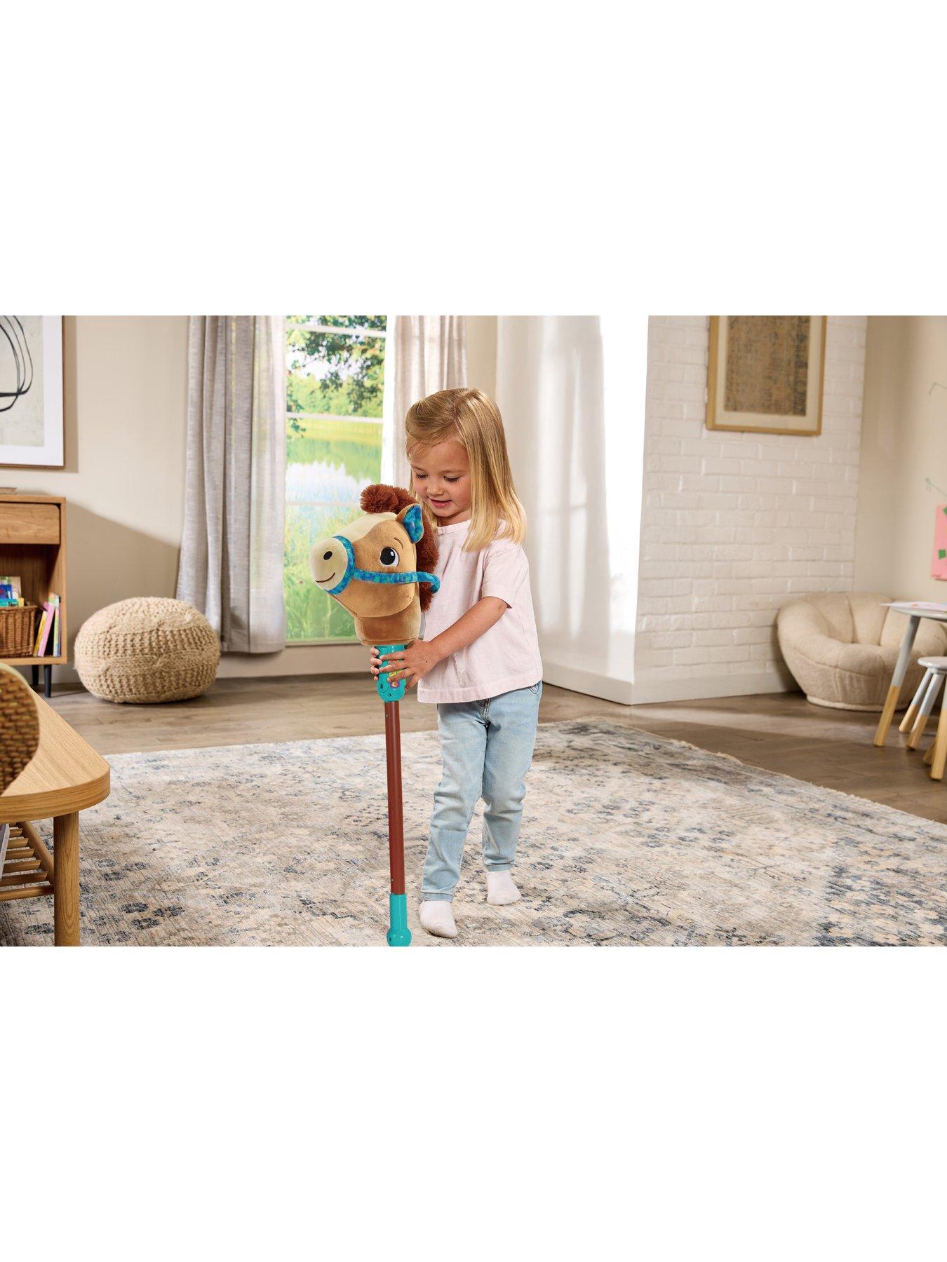 Image 4 of 8 of VTech Trotting Tunes Hobby Horse
