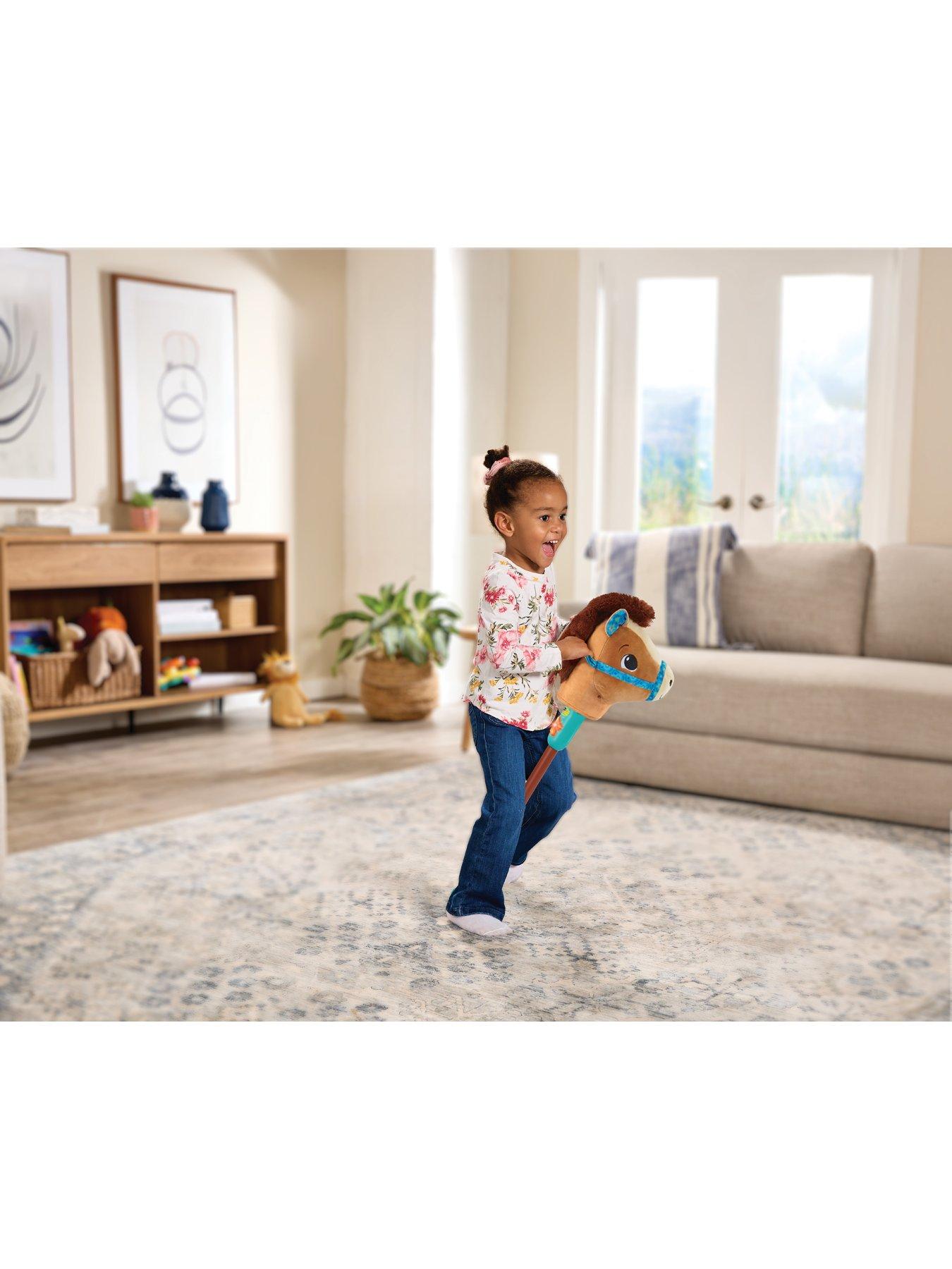 Image 5 of 8 of VTech Trotting Tunes Hobby Horse