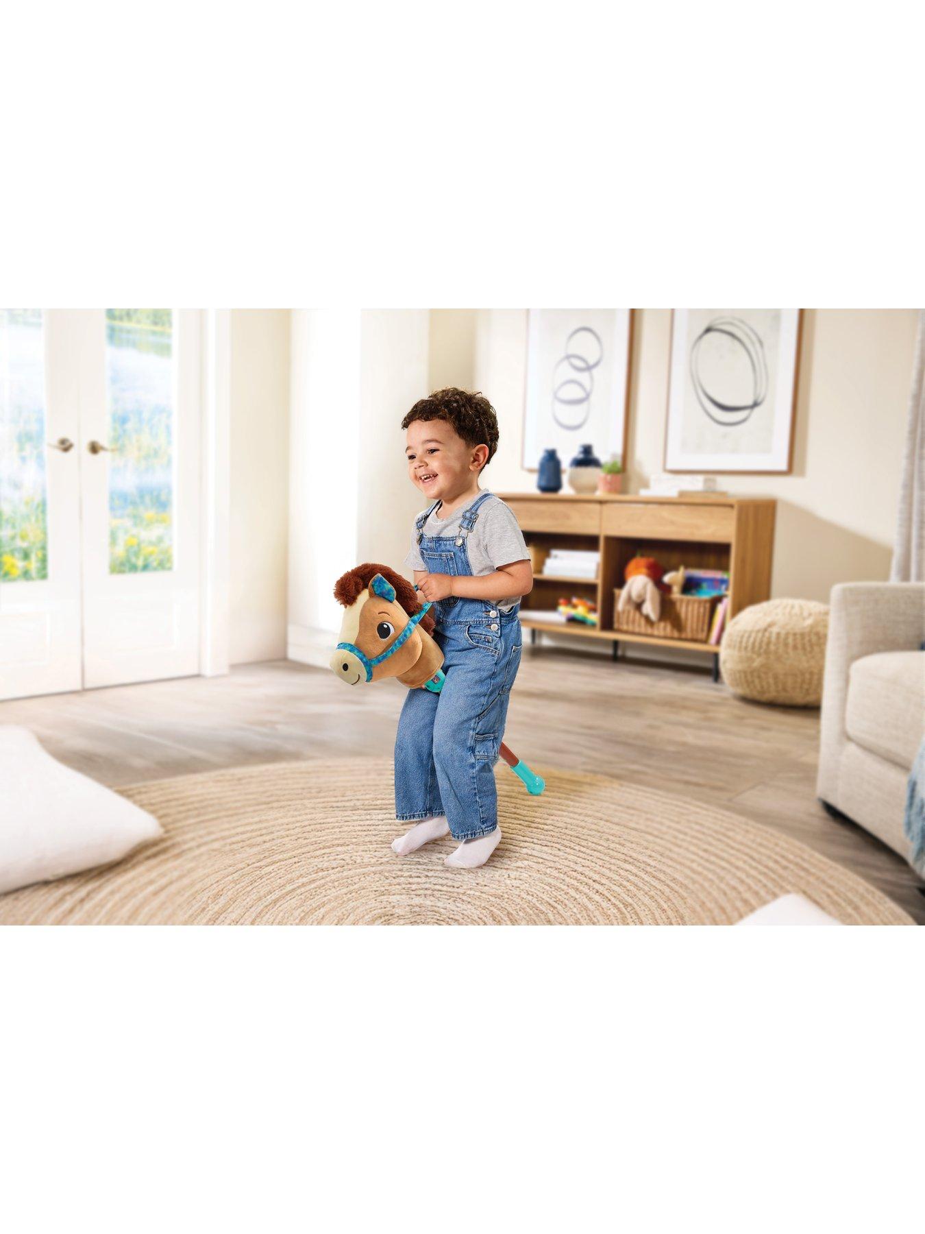 Image 6 of 8 of VTech Trotting Tunes Hobby Horse