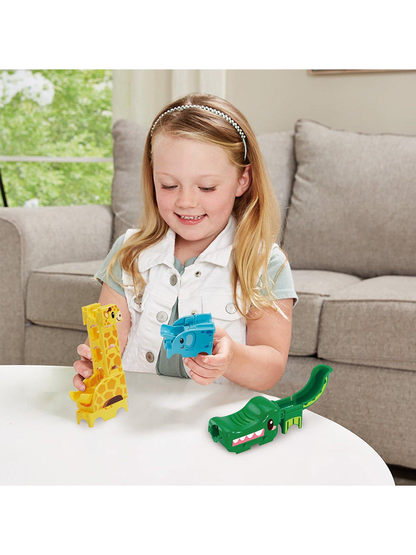 Image 5 of 5 of VTech Marble Rush Safari Slides