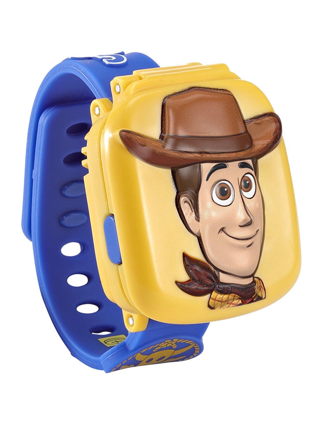  image of vtech-woody-learning-watch