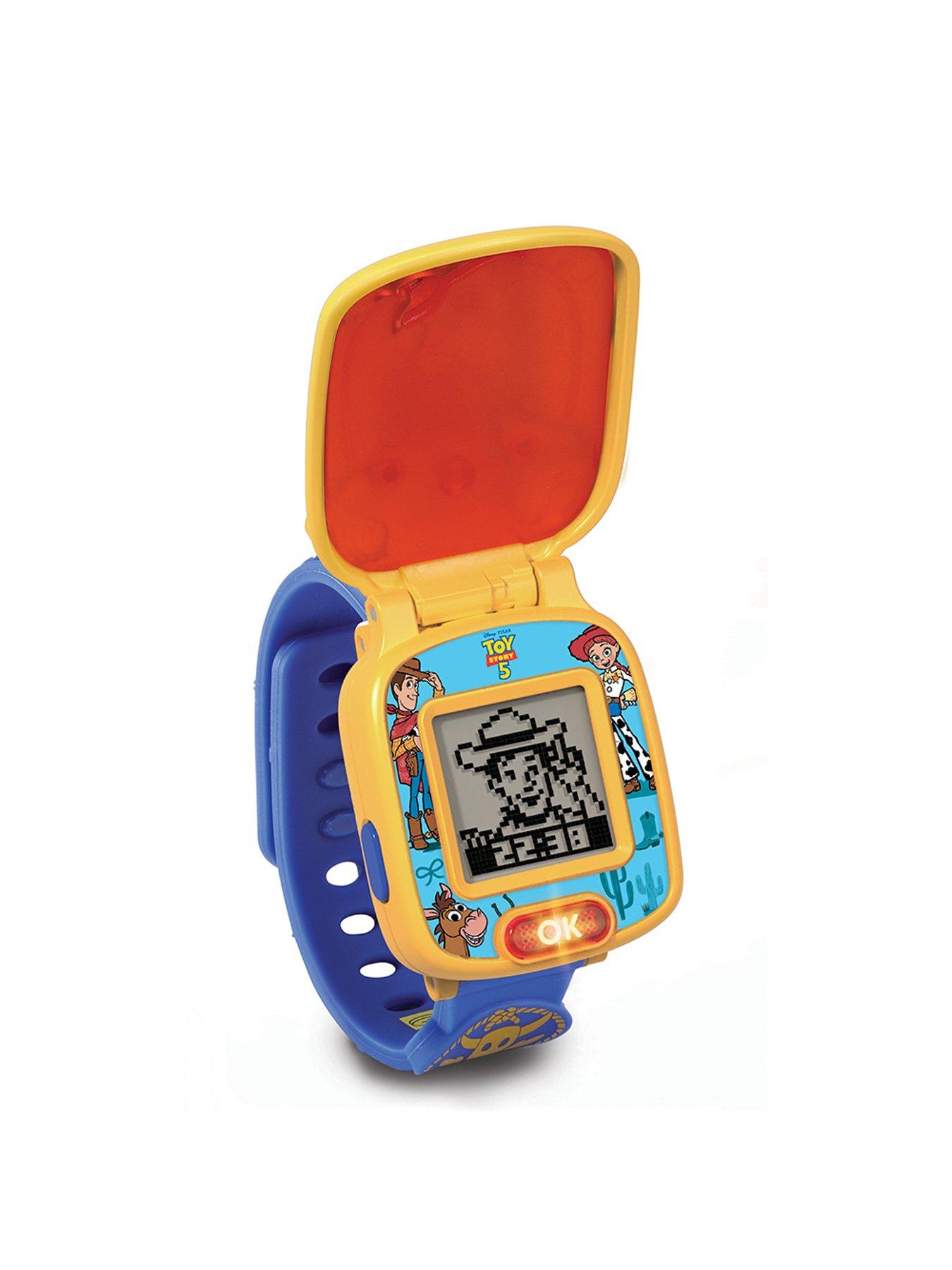 image of vtech-woody-learning-watch