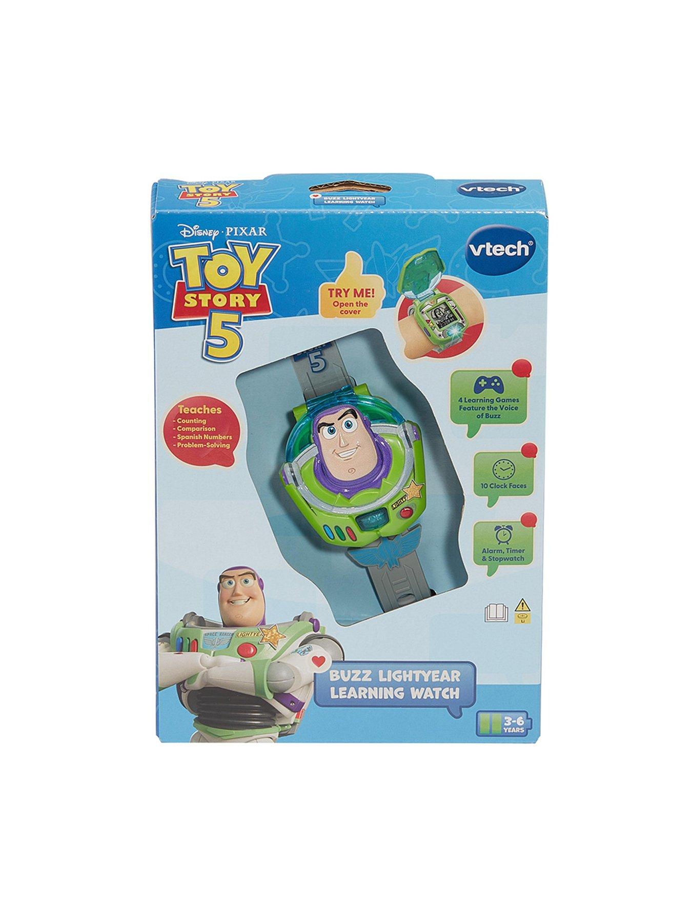 Image 4 of 8 of VTech Buzz Learning Watch