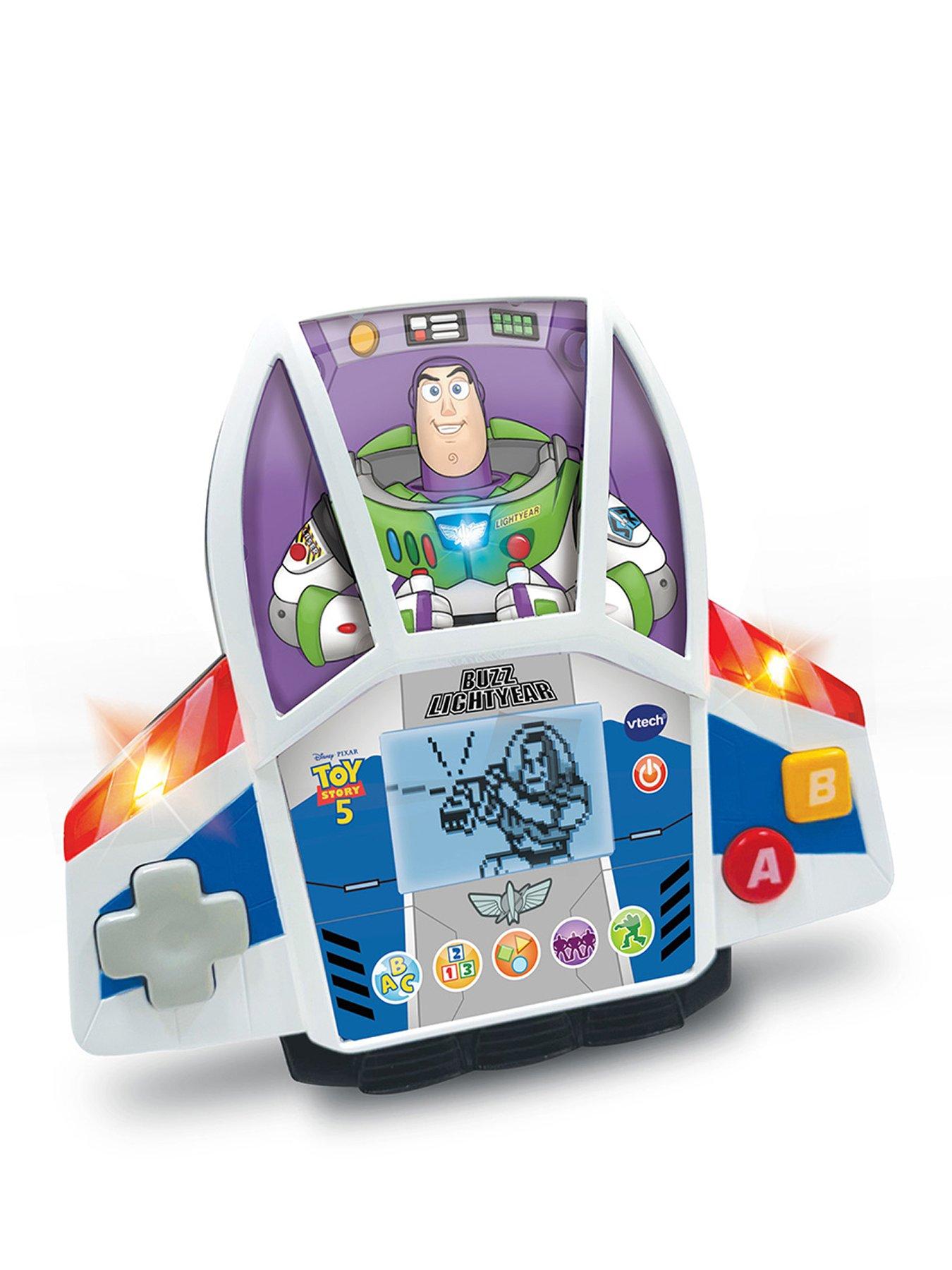 Image 1 of 7 of VTech Buzz Lightyear Game 'n' Go