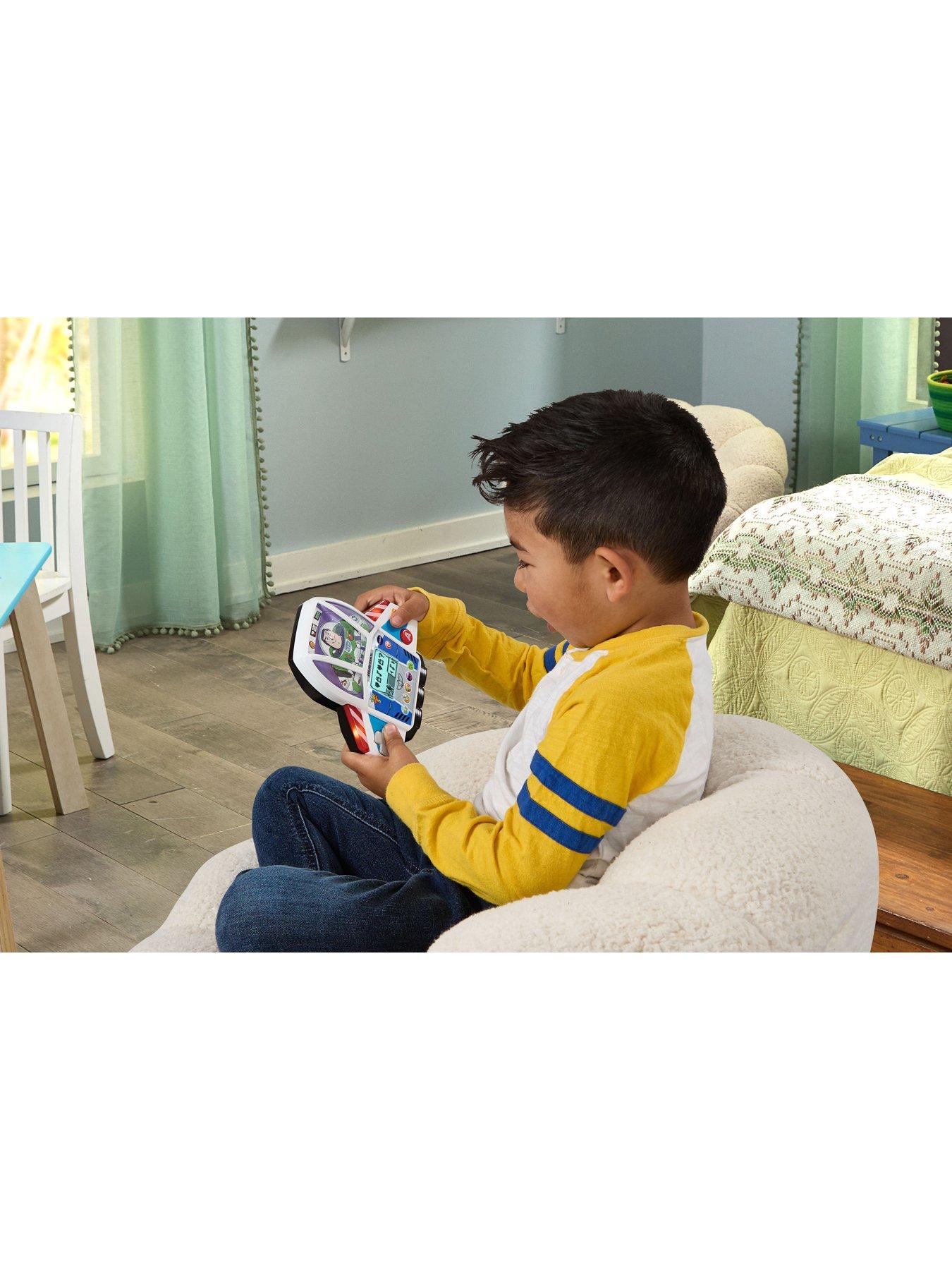 Image 6 of 7 of VTech Buzz Lightyear Game 'n' Go