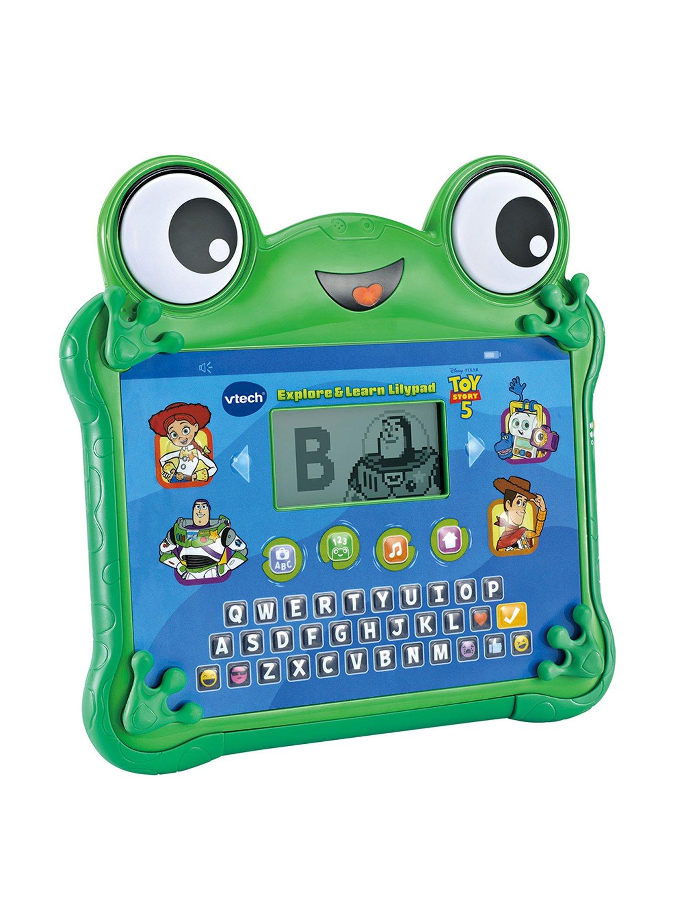 Image 2 of 7 of VTech Disney Toy Story 5 Lilypad Tablet