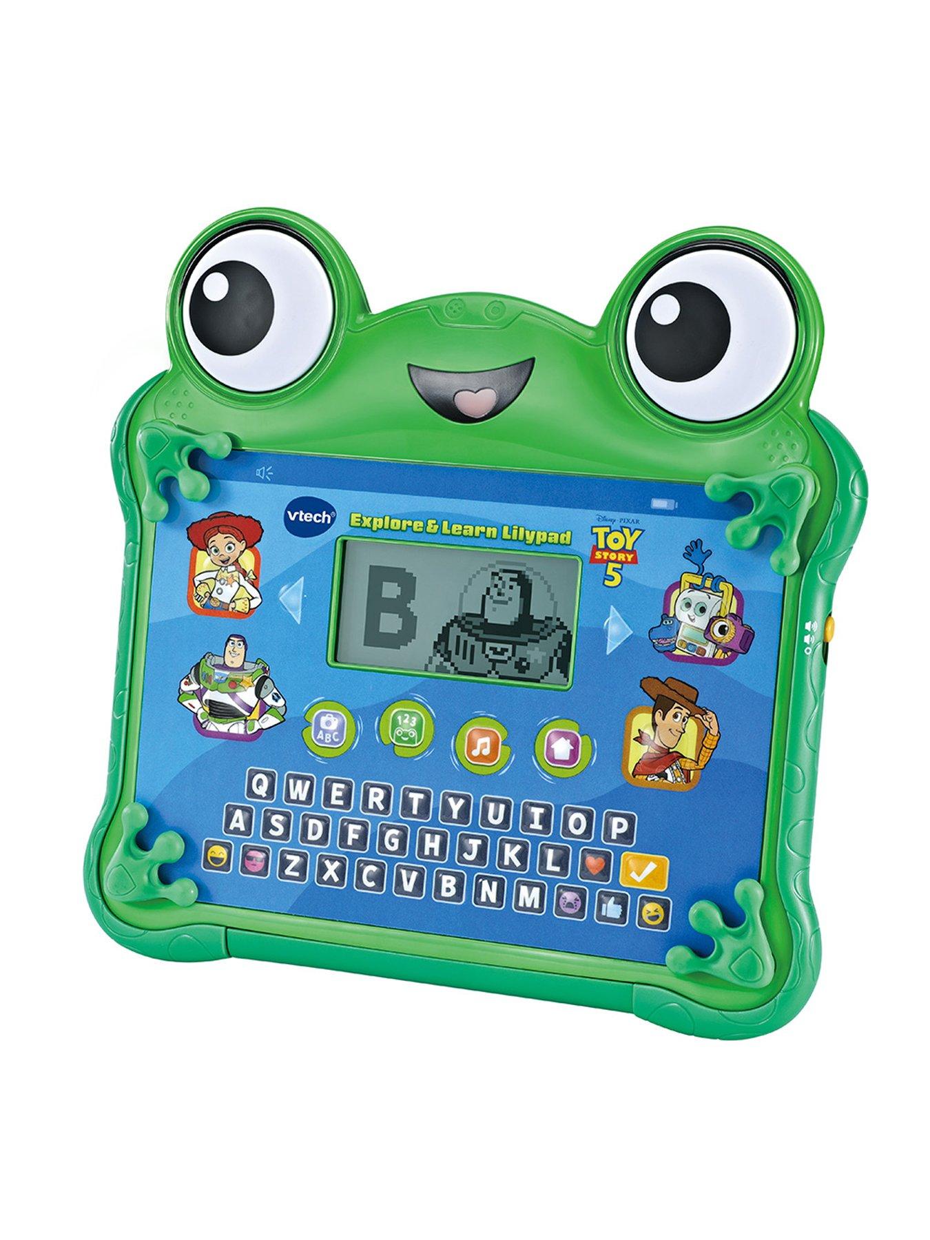 Image 3 of 7 of VTech Disney Toy Story 5 Lilypad Tablet