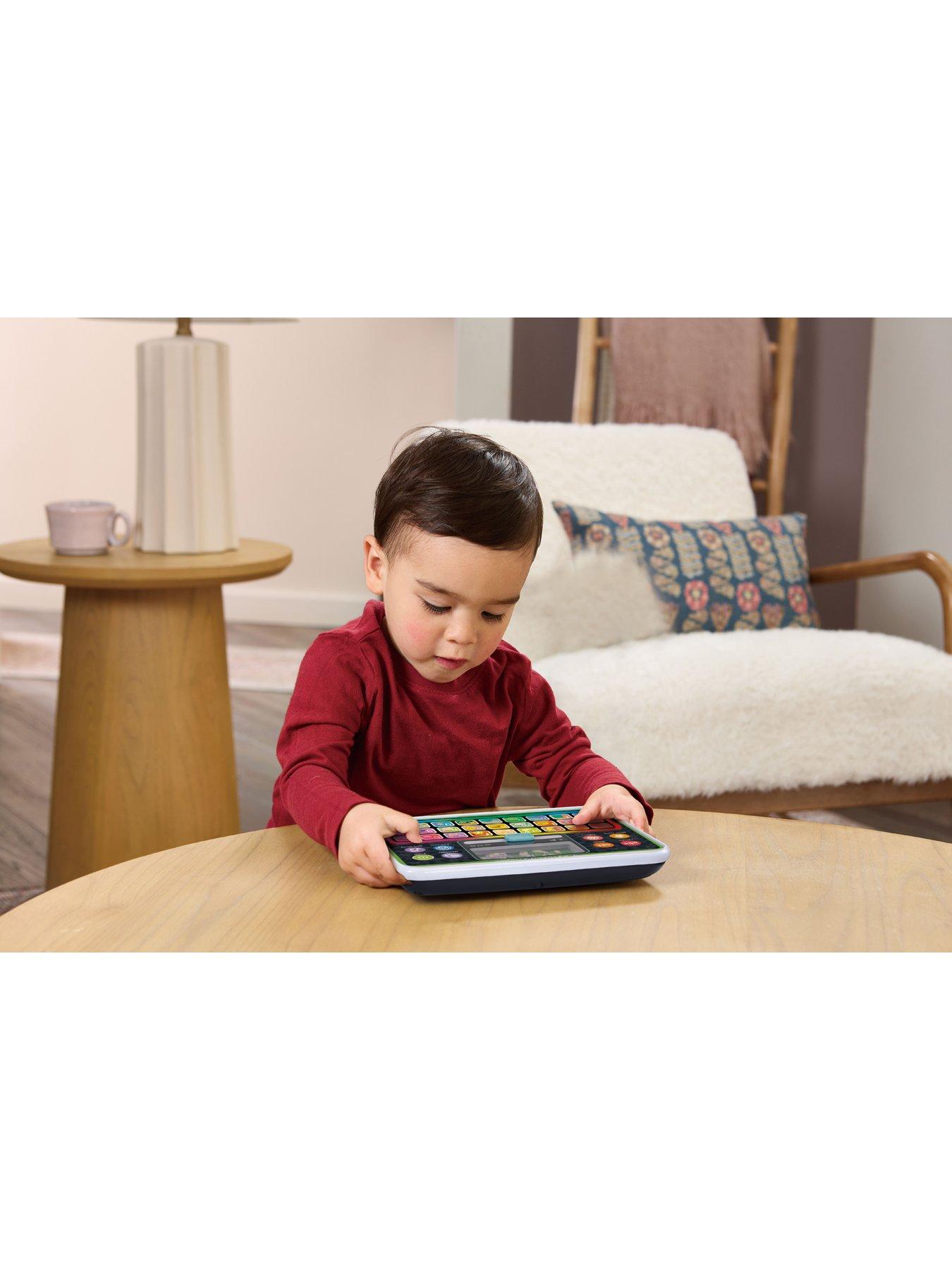 Image 3 of 8 of LeapFrog My First ABC Tablet