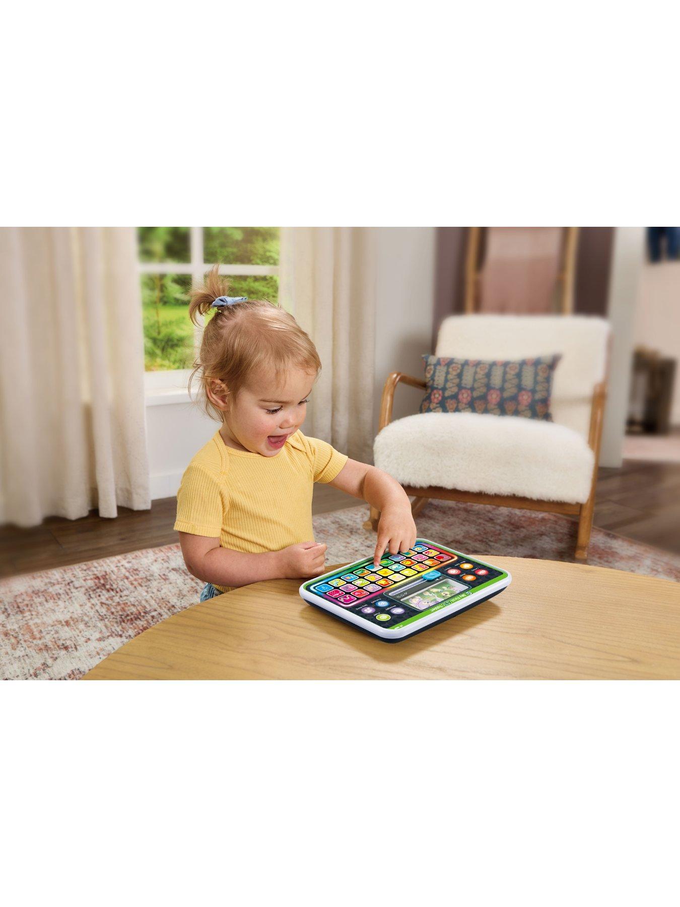 Image 4 of 8 of LeapFrog My First ABC Tablet