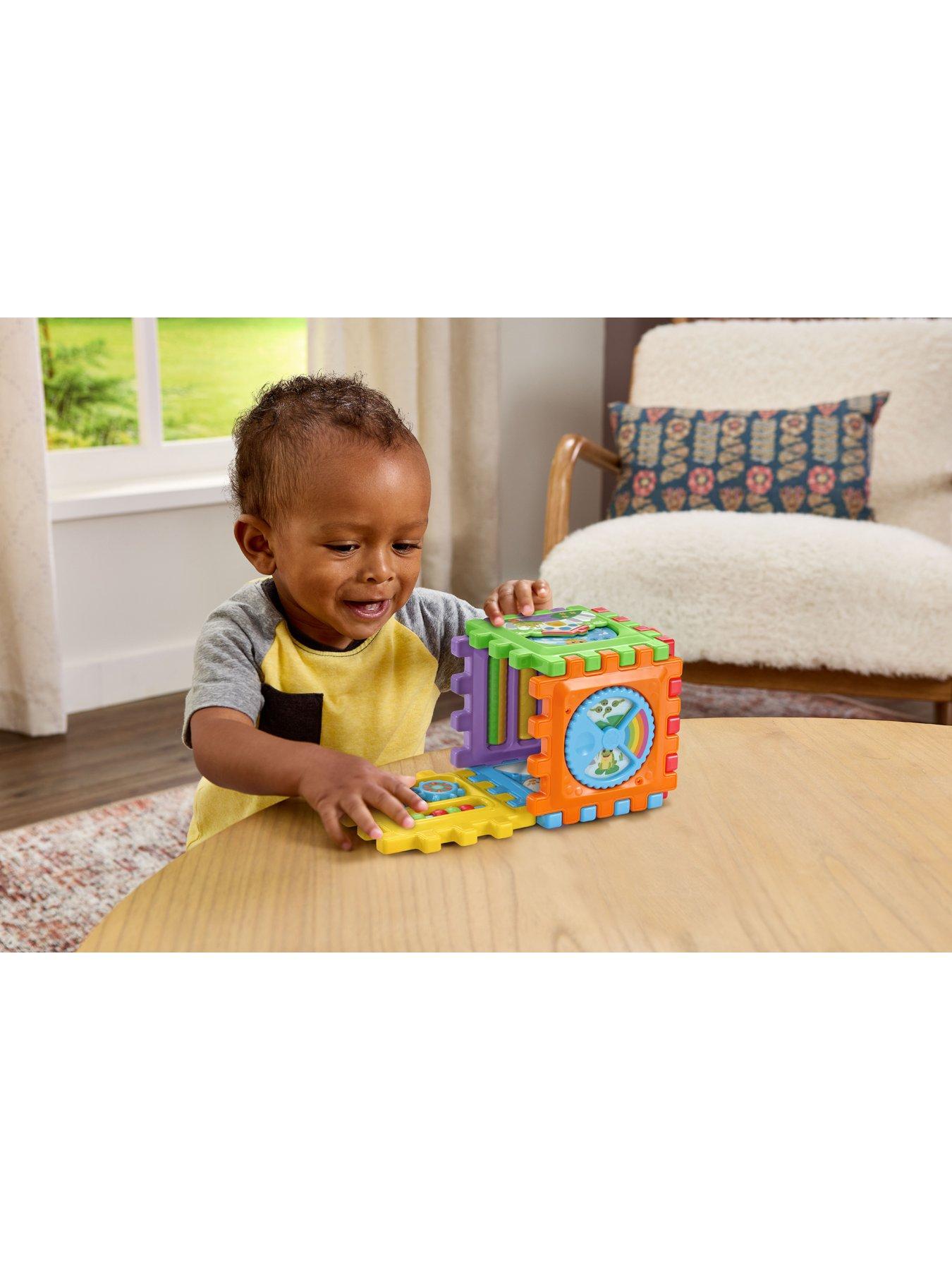  image of leapfrog-6-in-1-snap-amp-learn-busy-cube
