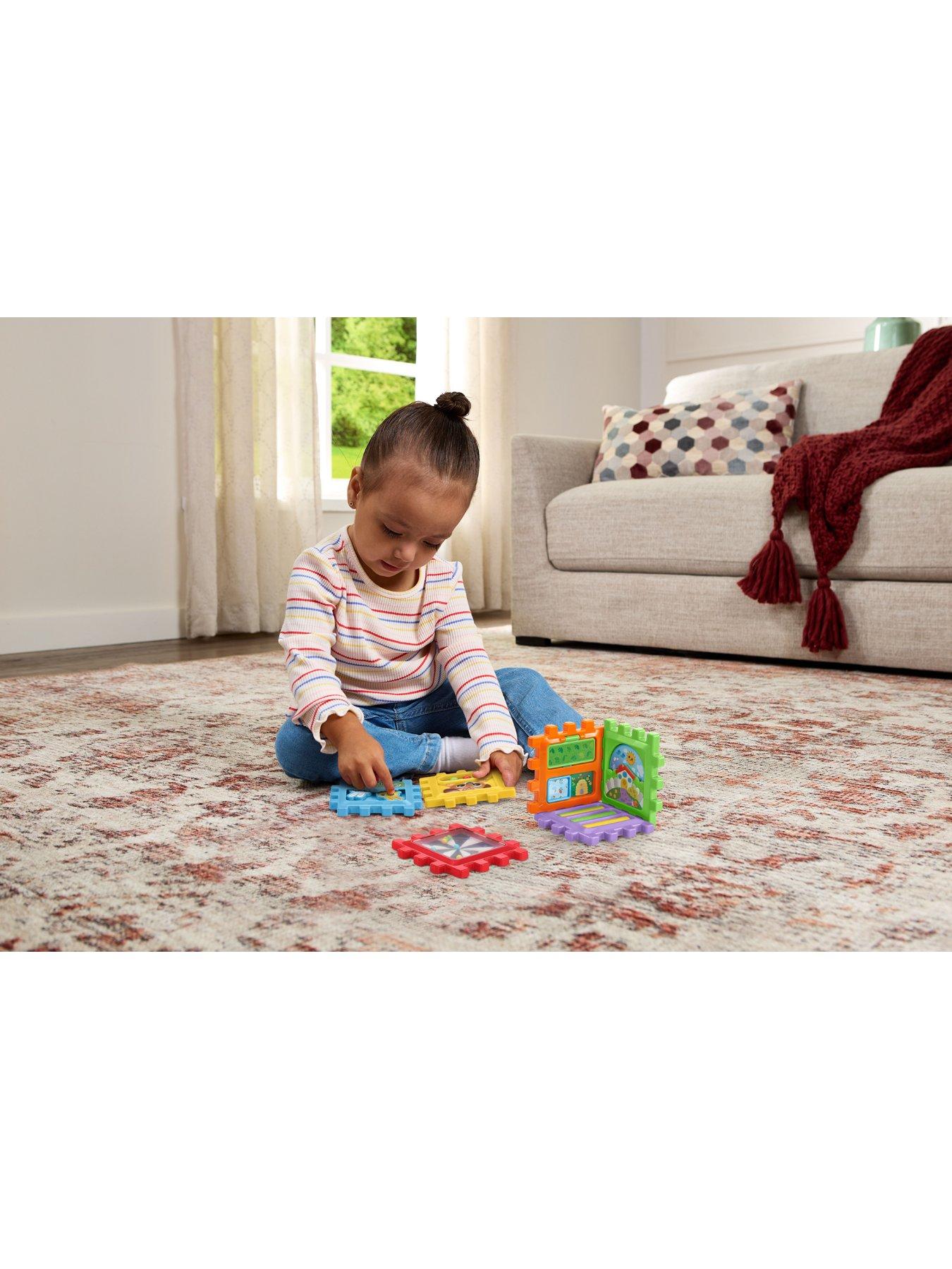 Image 5 of 7 of LeapFrog 6-in-1 Snap &amp; Learn Busy Cube