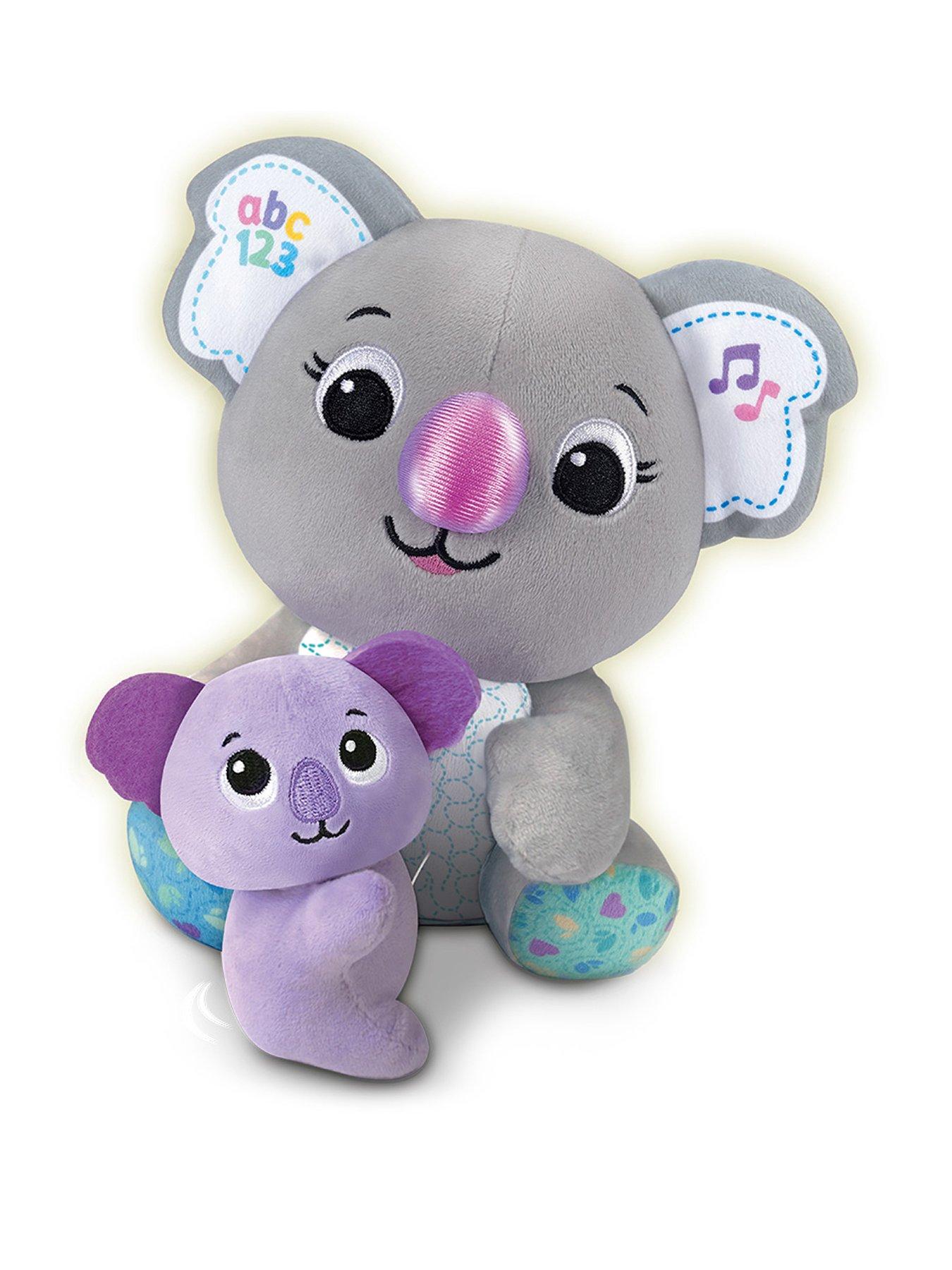 LeapFrog Cuddle  &  Learn Koalas