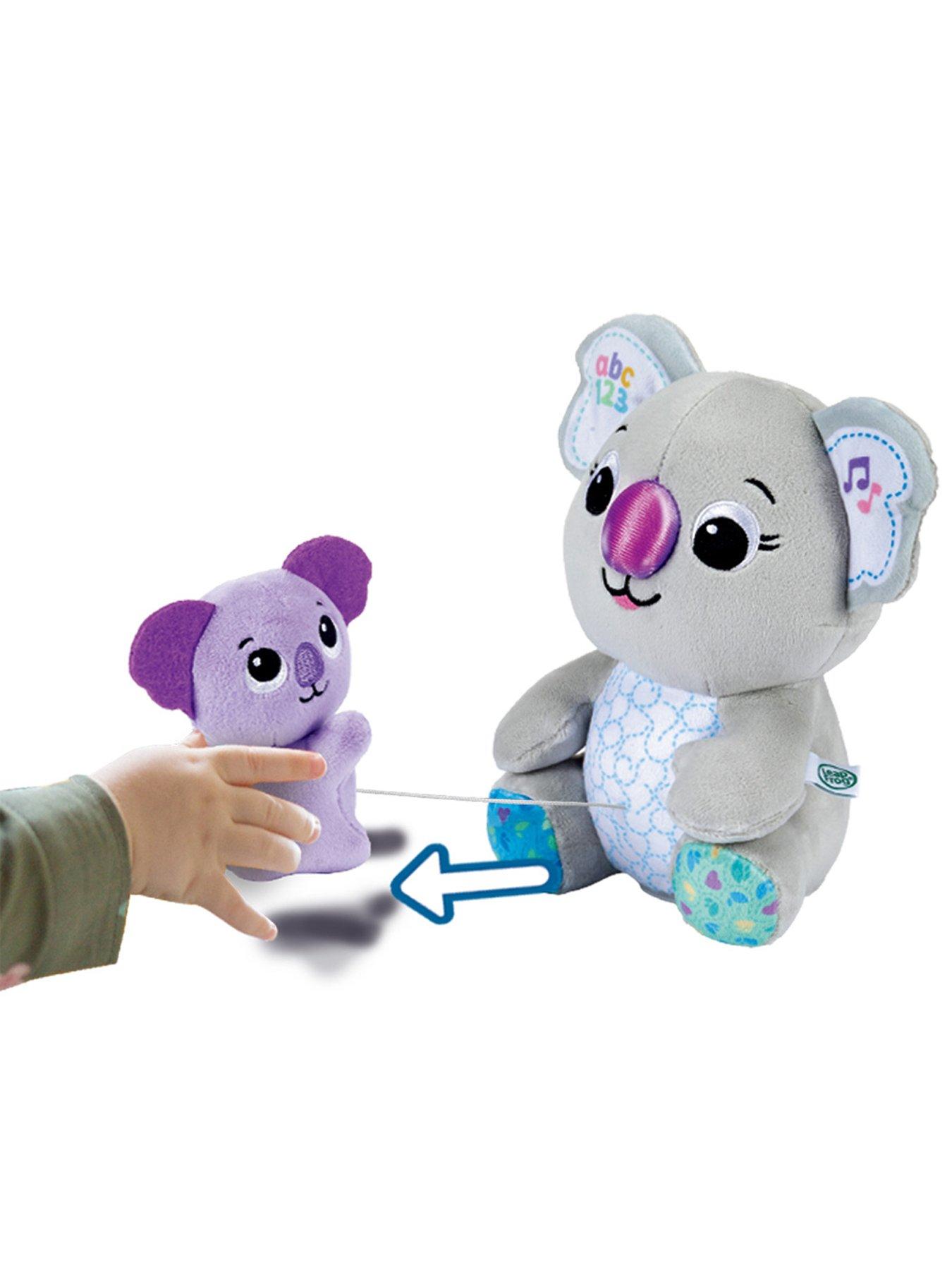 Image 2 of 6 of LeapFrog Cuddle &amp; Learn Koalas