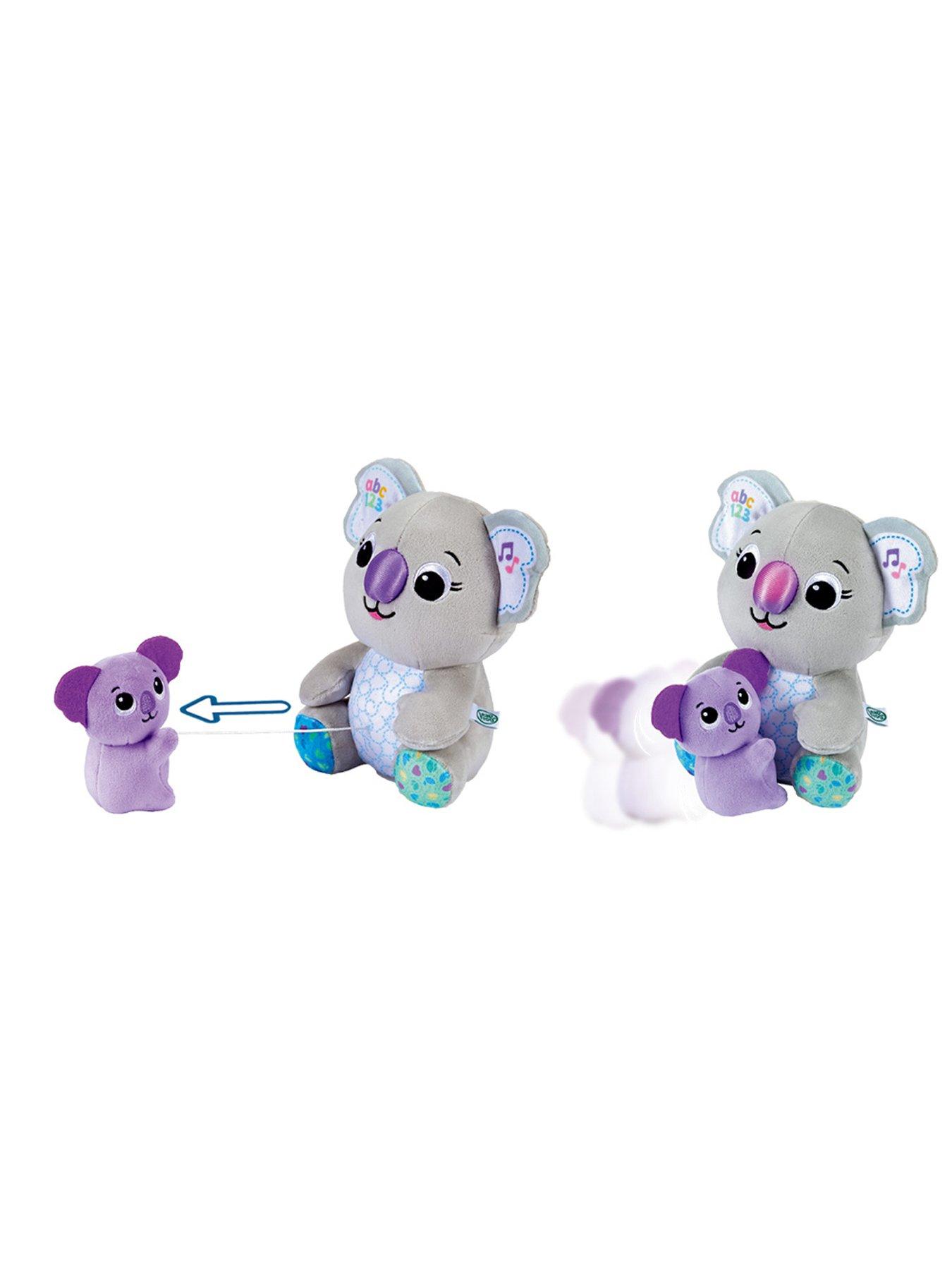 Image 3 of 6 of LeapFrog Cuddle &amp; Learn Koalas