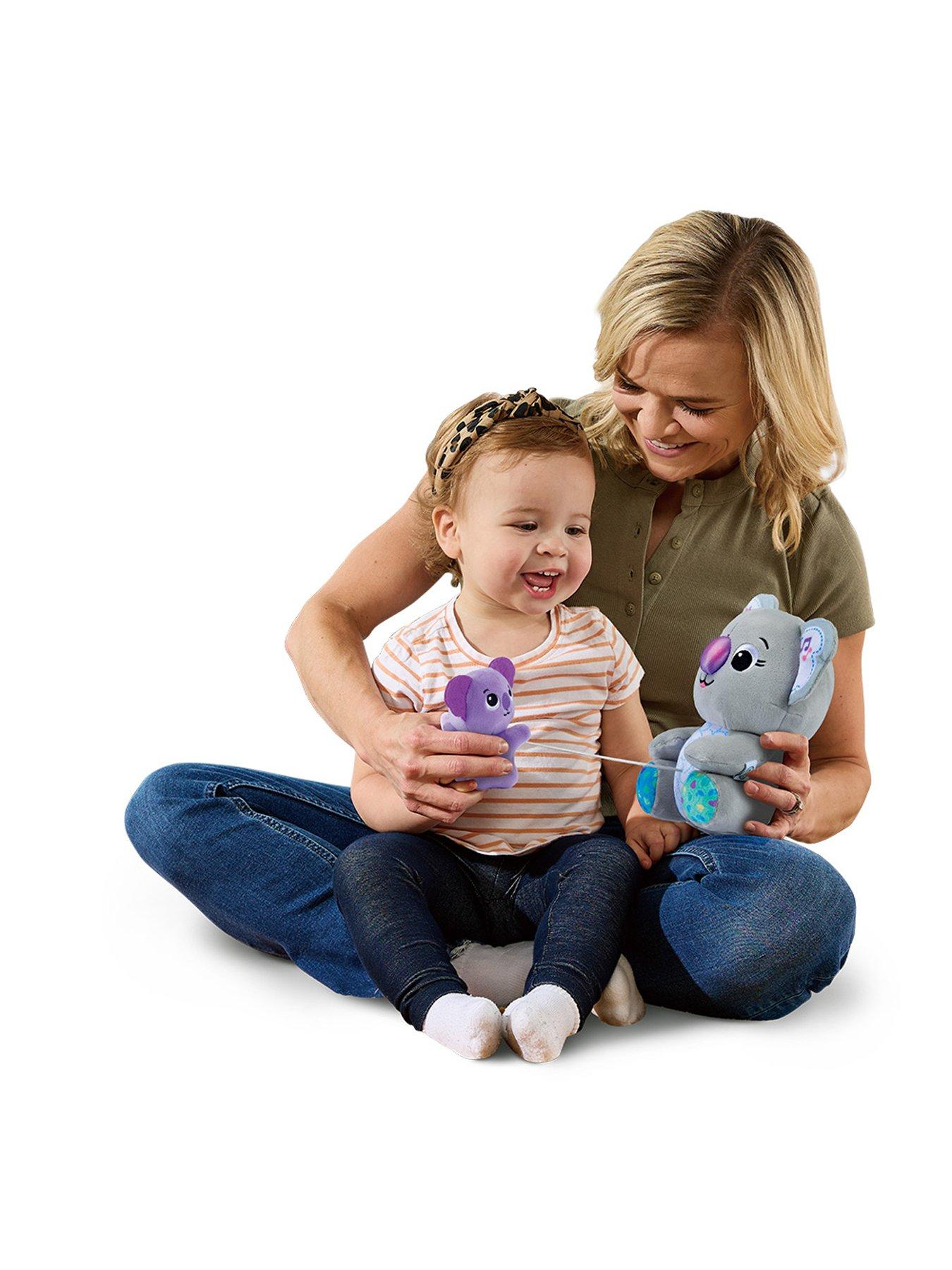 Image 4 of 6 of LeapFrog Cuddle &amp; Learn Koalas
