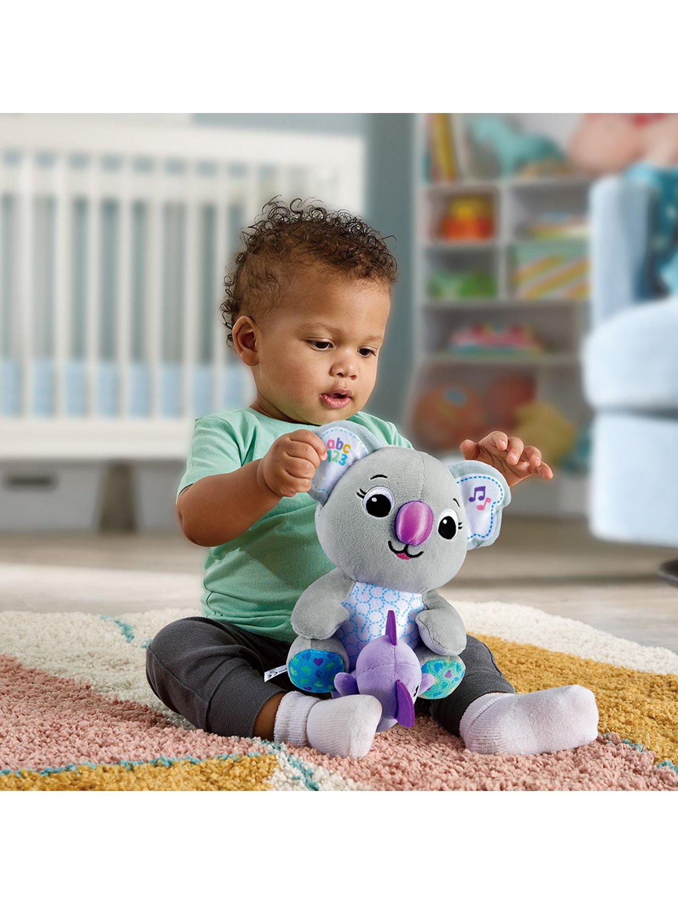 Image 5 of 6 of LeapFrog Cuddle &amp; Learn Koalas