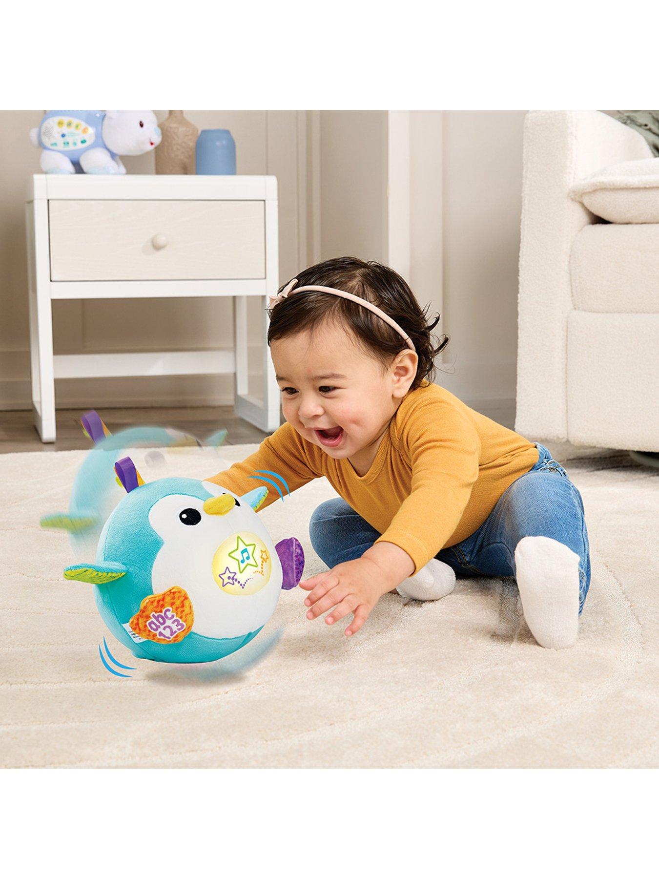  image of leapfrog-123-bounce-with-me-penguin