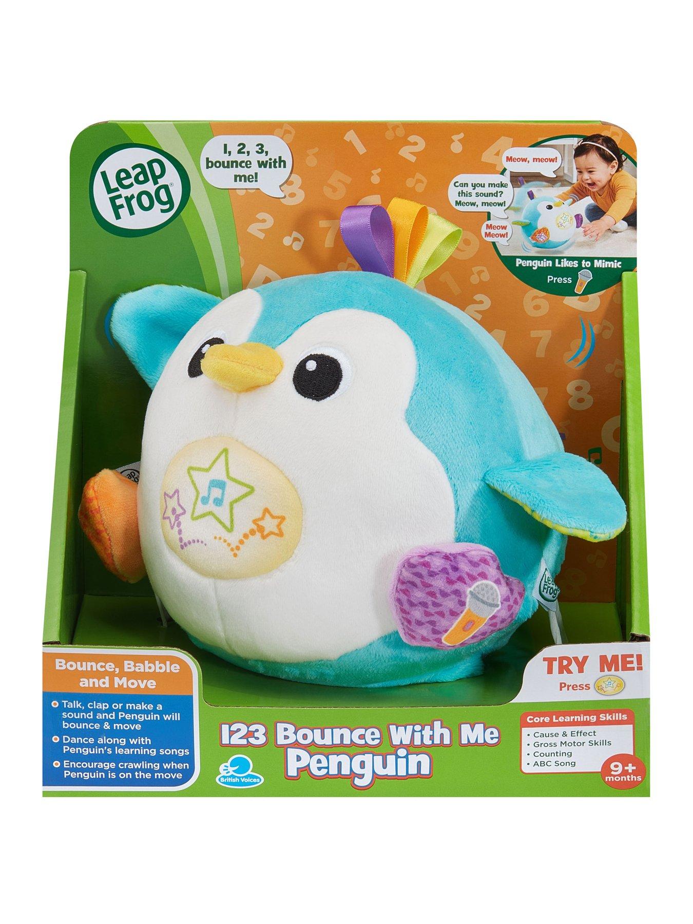  image of leapfrog-123-bounce-with-me-penguin