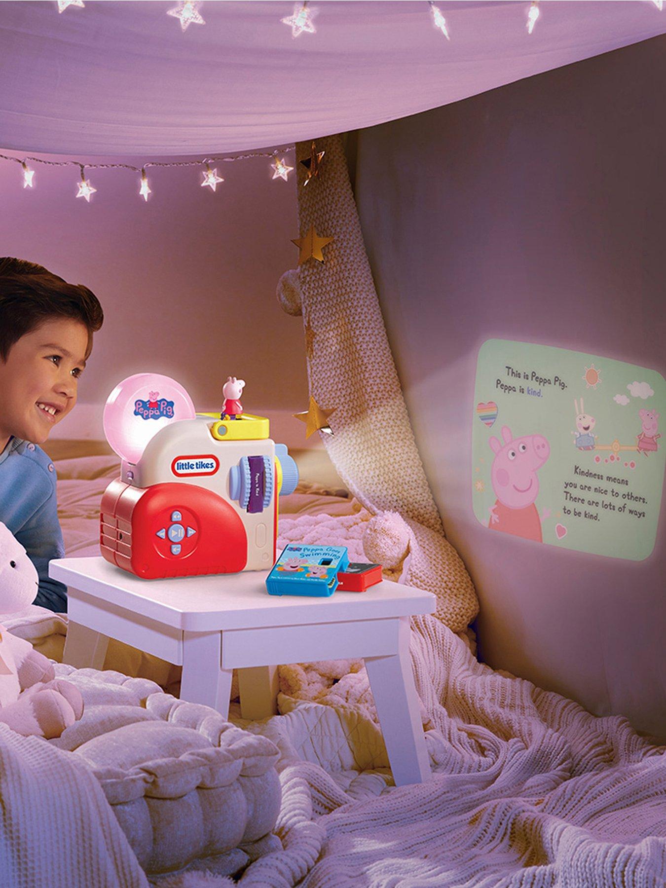 Peppa Pig Story Dream Machine Peppa Pig Projector Set