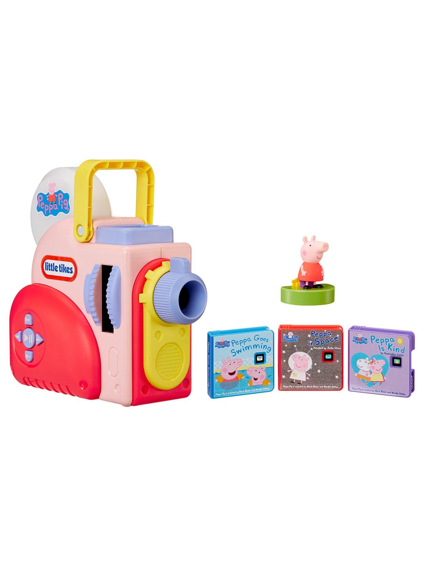 Image 2 of 8 of Peppa Pig Story Dream Machine Peppa Pig Projector Set