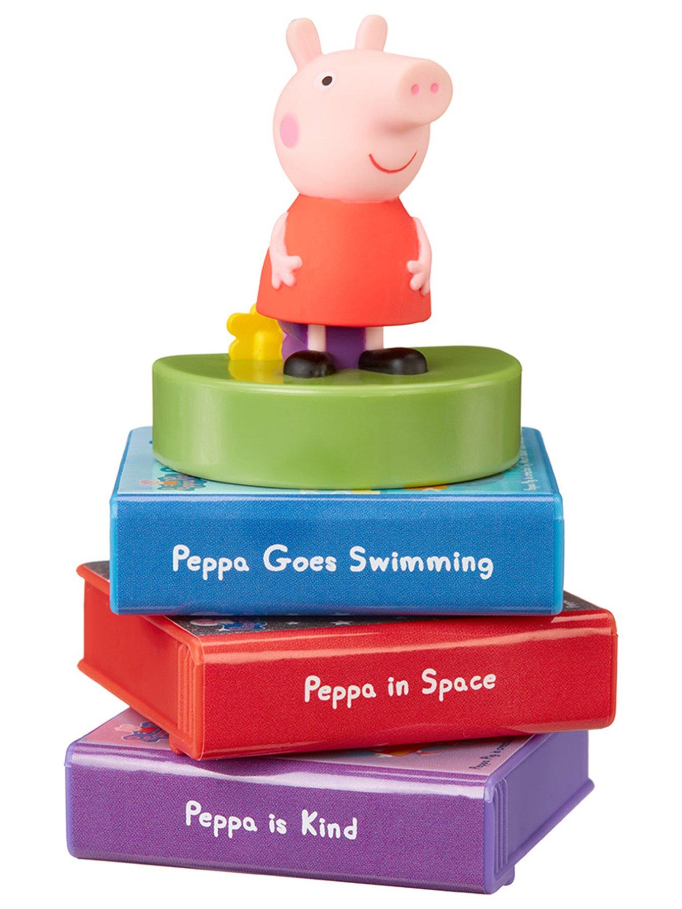 Image 3 of 8 of Peppa Pig Story Dream Machine Peppa Pig Projector Set