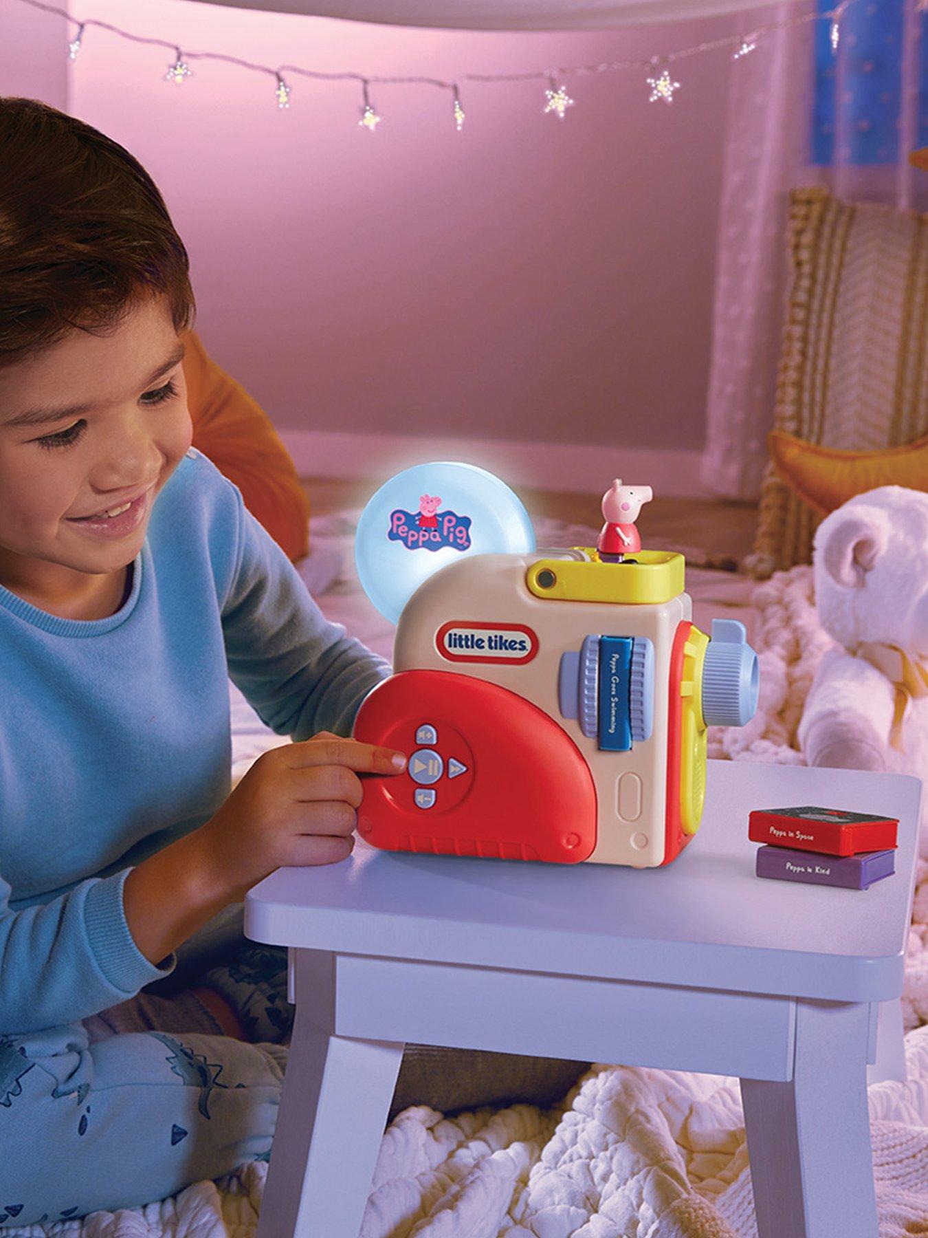 Image 4 of 8 of Peppa Pig Story Dream Machine Peppa Pig Projector Set
