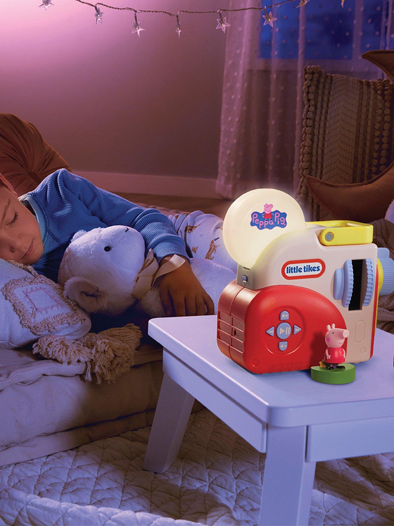 Image 5 of 8 of Peppa Pig Story Dream Machine Peppa Pig Projector Set