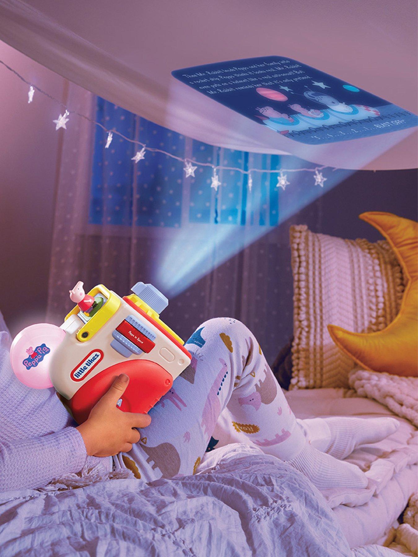 Image 6 of 8 of Peppa Pig Story Dream Machine Peppa Pig Projector Set