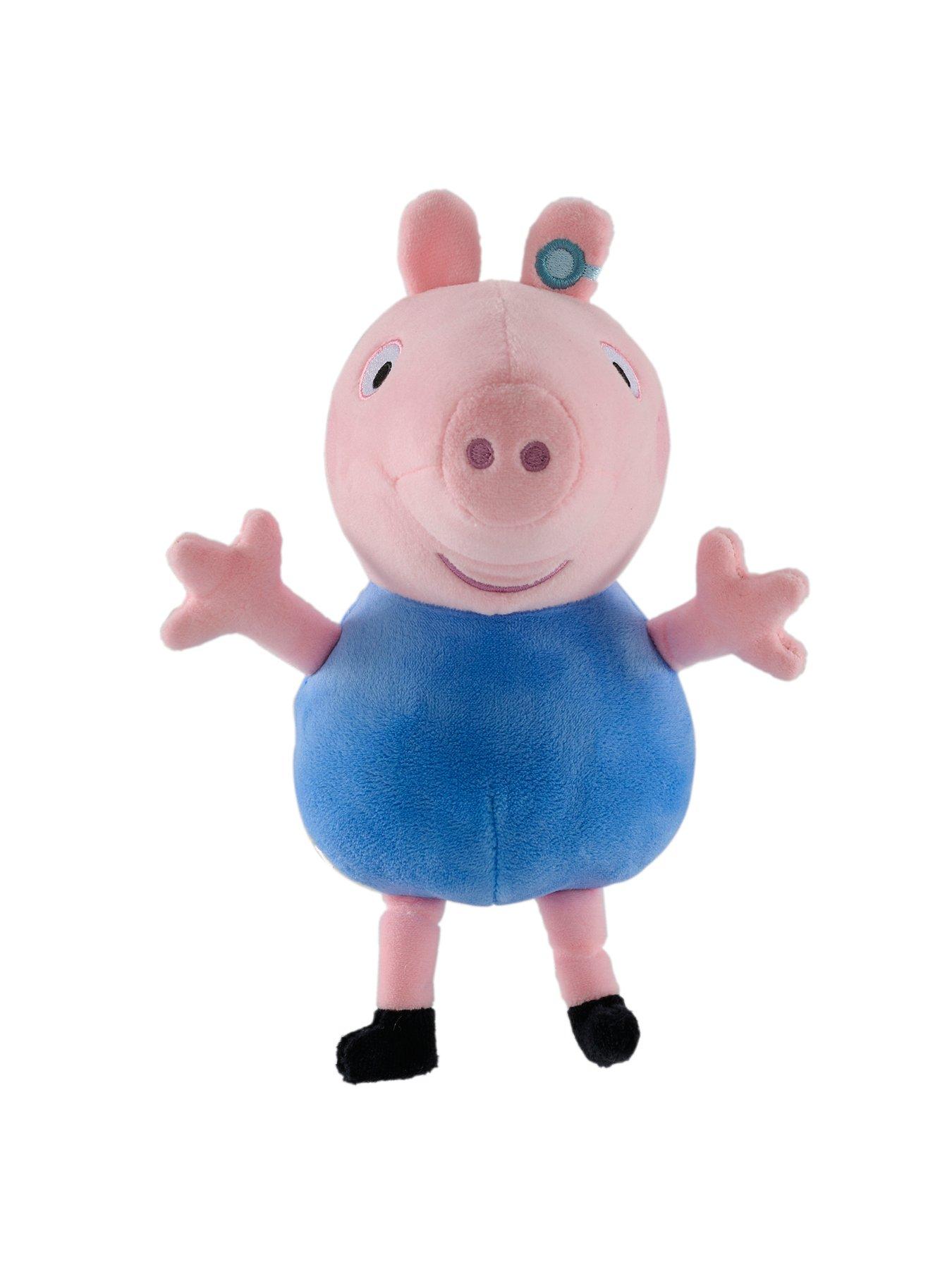  image of peppa-pig-peppa-pig-talking-george