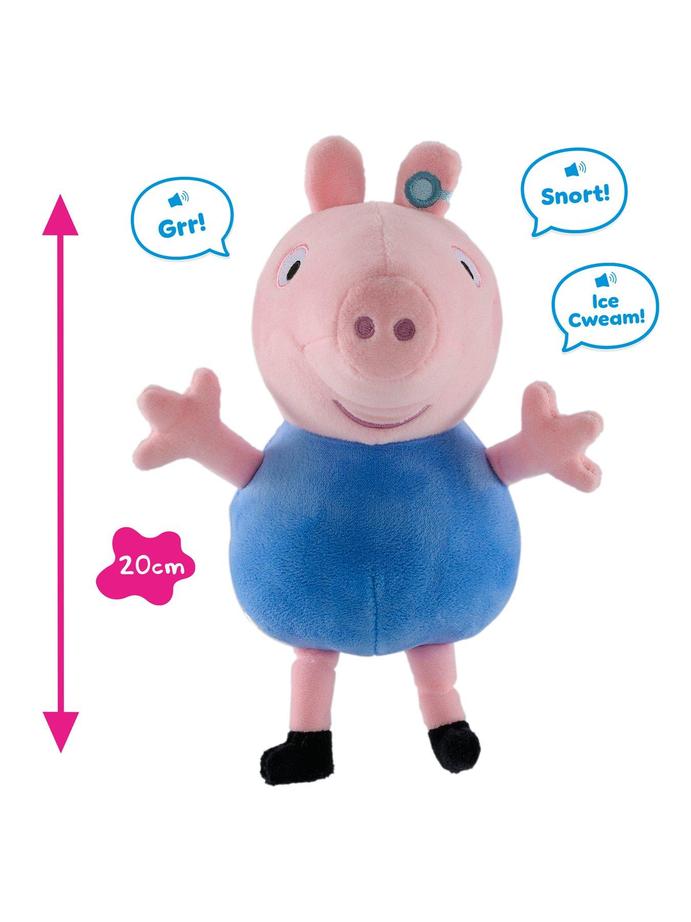  image of peppa-pig-peppa-pig-talking-george