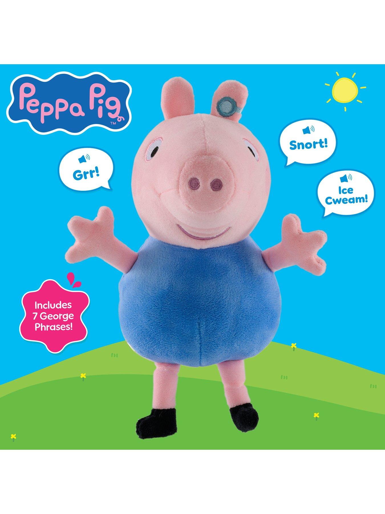  image of peppa-pig-peppa-pig-talking-george
