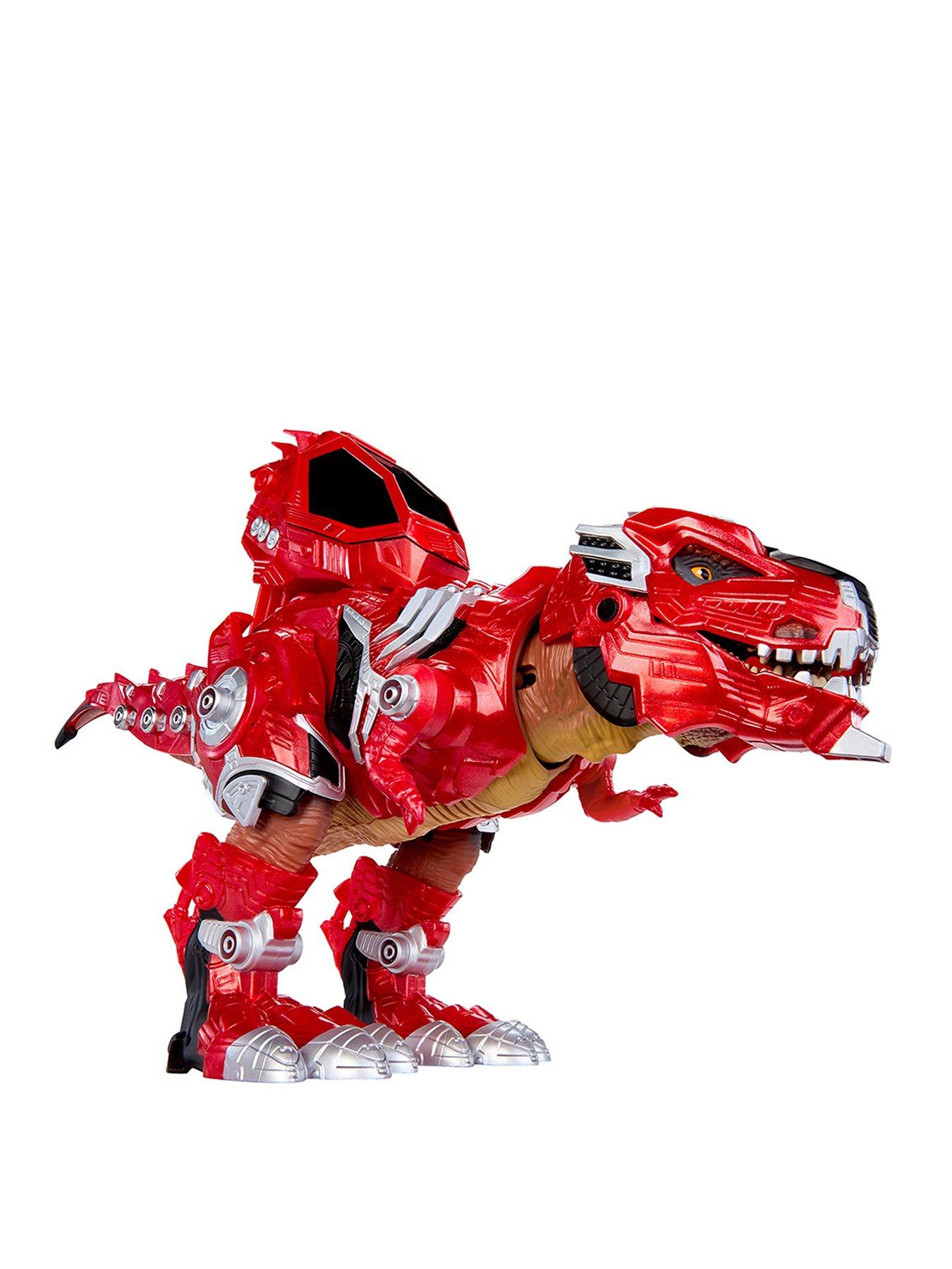 Armorsaurs Armor-Up Dinosaur- T-Rex - Ajax