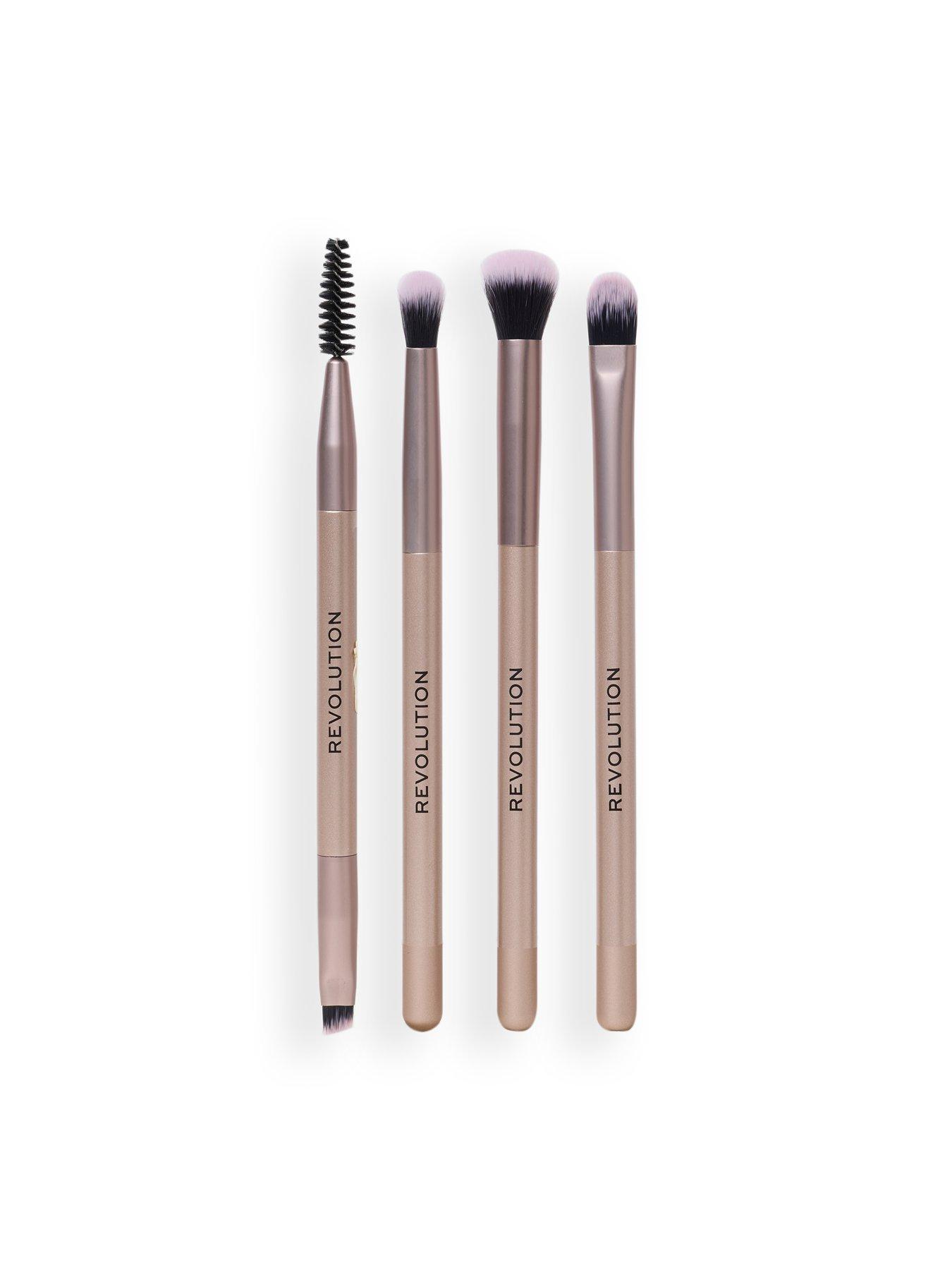 Image 2 of 2 of Revolution Beauty London Revolution Eye Do It All! Brush Set