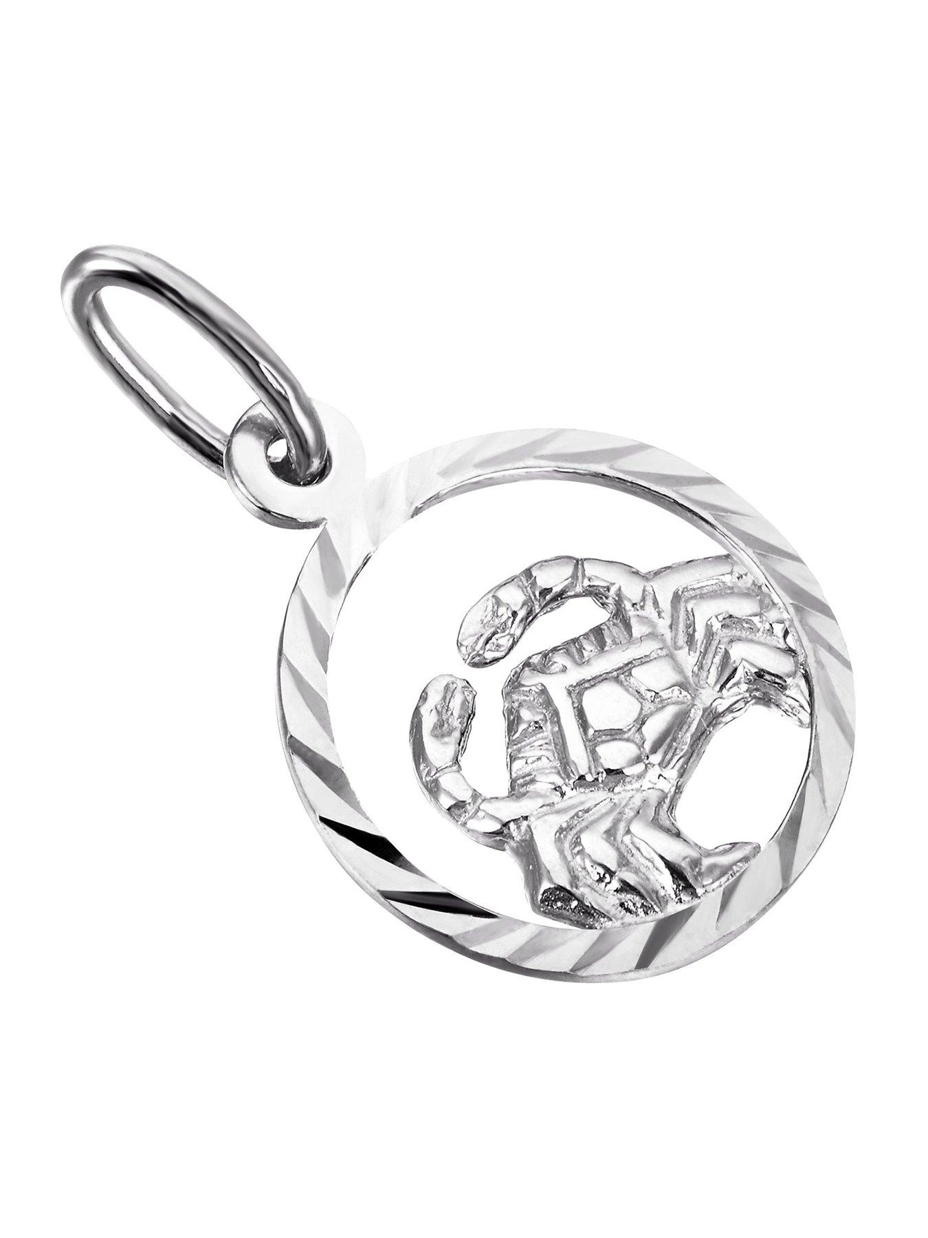 Image 5 of 7 of Seol + Gold 18ct Gold Vermeil Zodiac Sign Pendant (all zodiac)