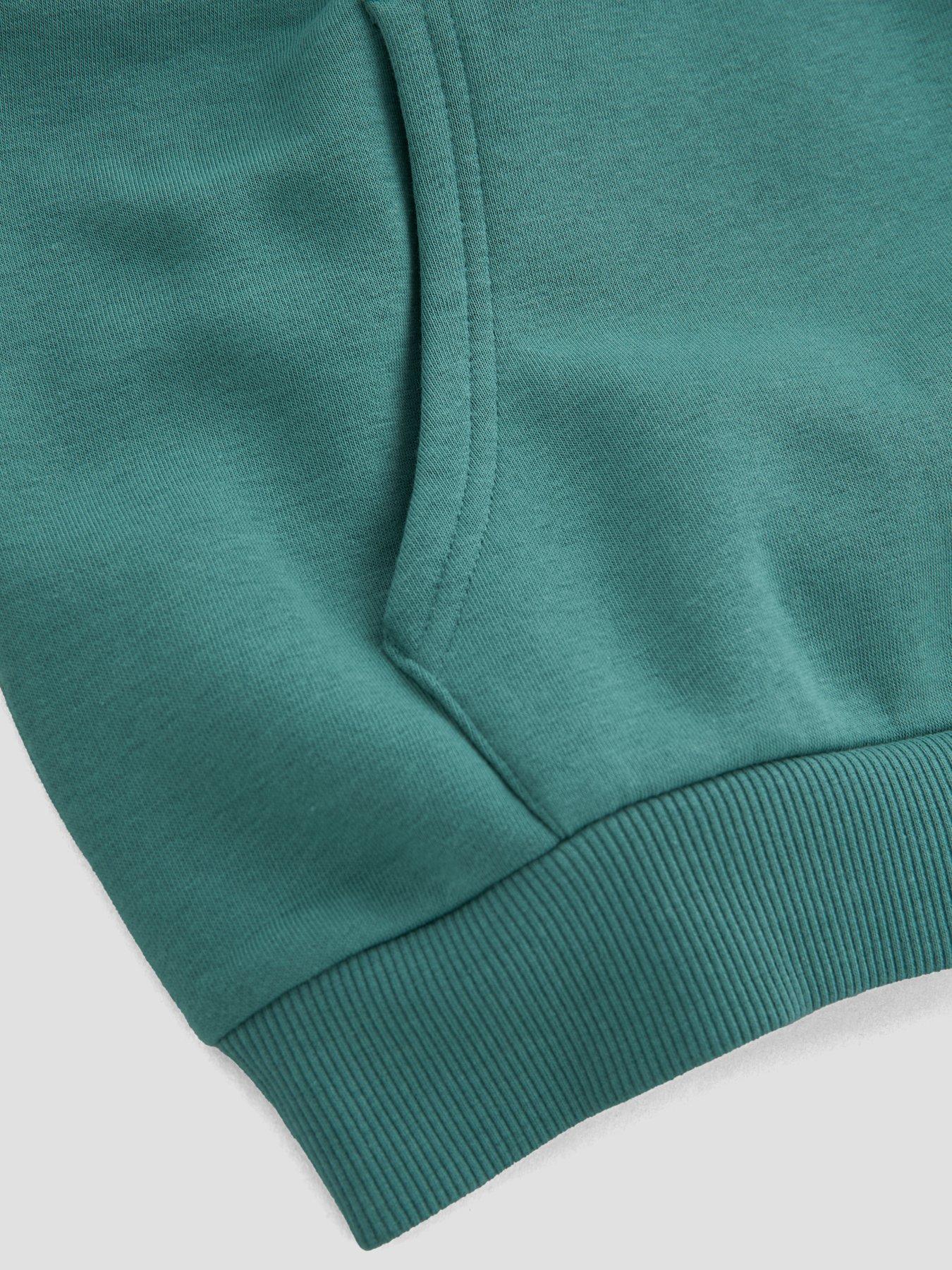 Image 5 of 5 of The Very Collection Boys Classic Hoodie - Green