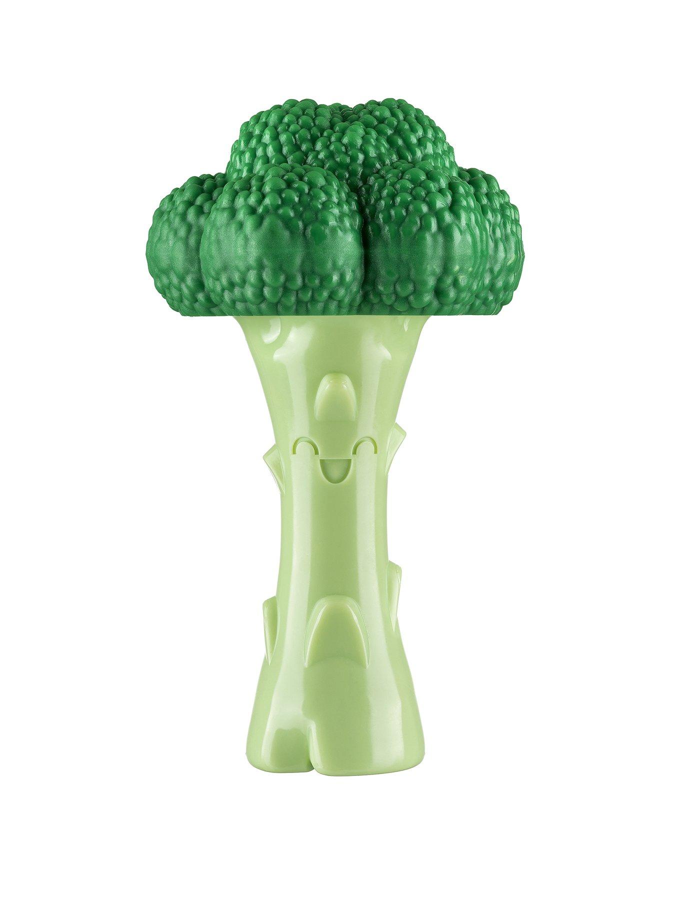 Nylabone Nbr105Peu - Ny Bacon&Cheese Extreme Chew Broccoli