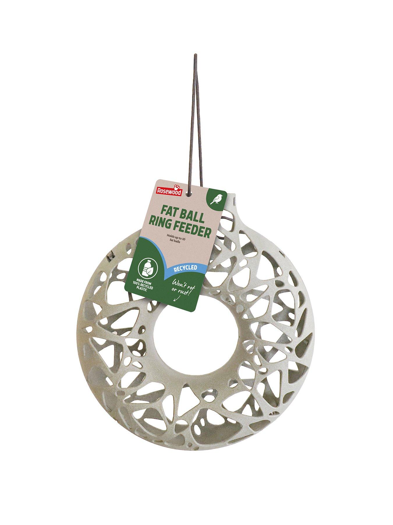front image of rosewood-fatball-ring-feeder